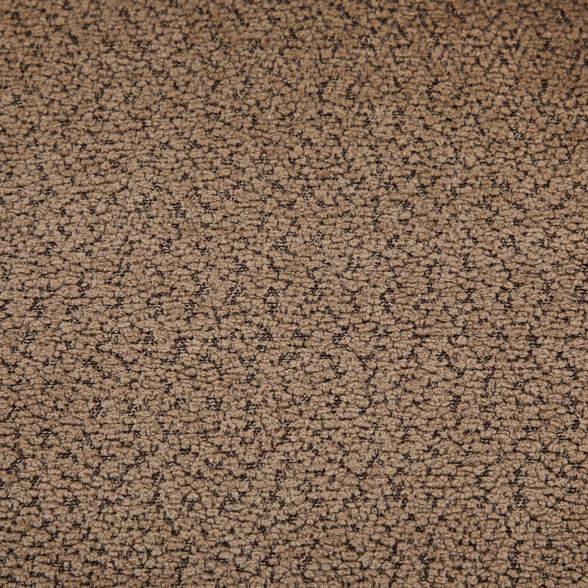 Fauteuil pivotant à 360°, fauteuil d'appoint Boucle 38,2 avec coussin décoratif, fauteuil tonneau rembourré avec accoudoirs incurvés