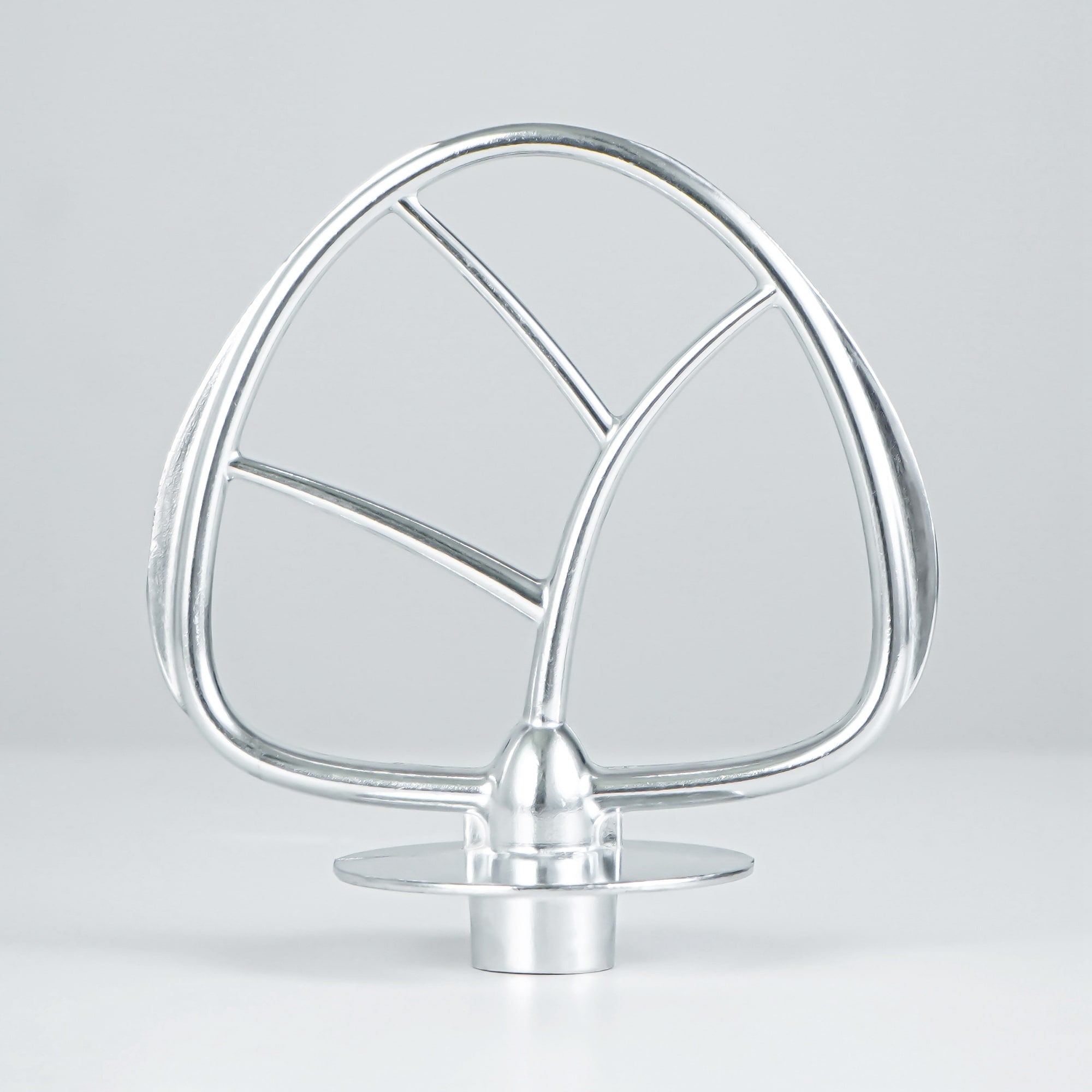 Batteur sur socle de cuisine moderne à tête inclinable et 6 vitesses de 5,5 pintes