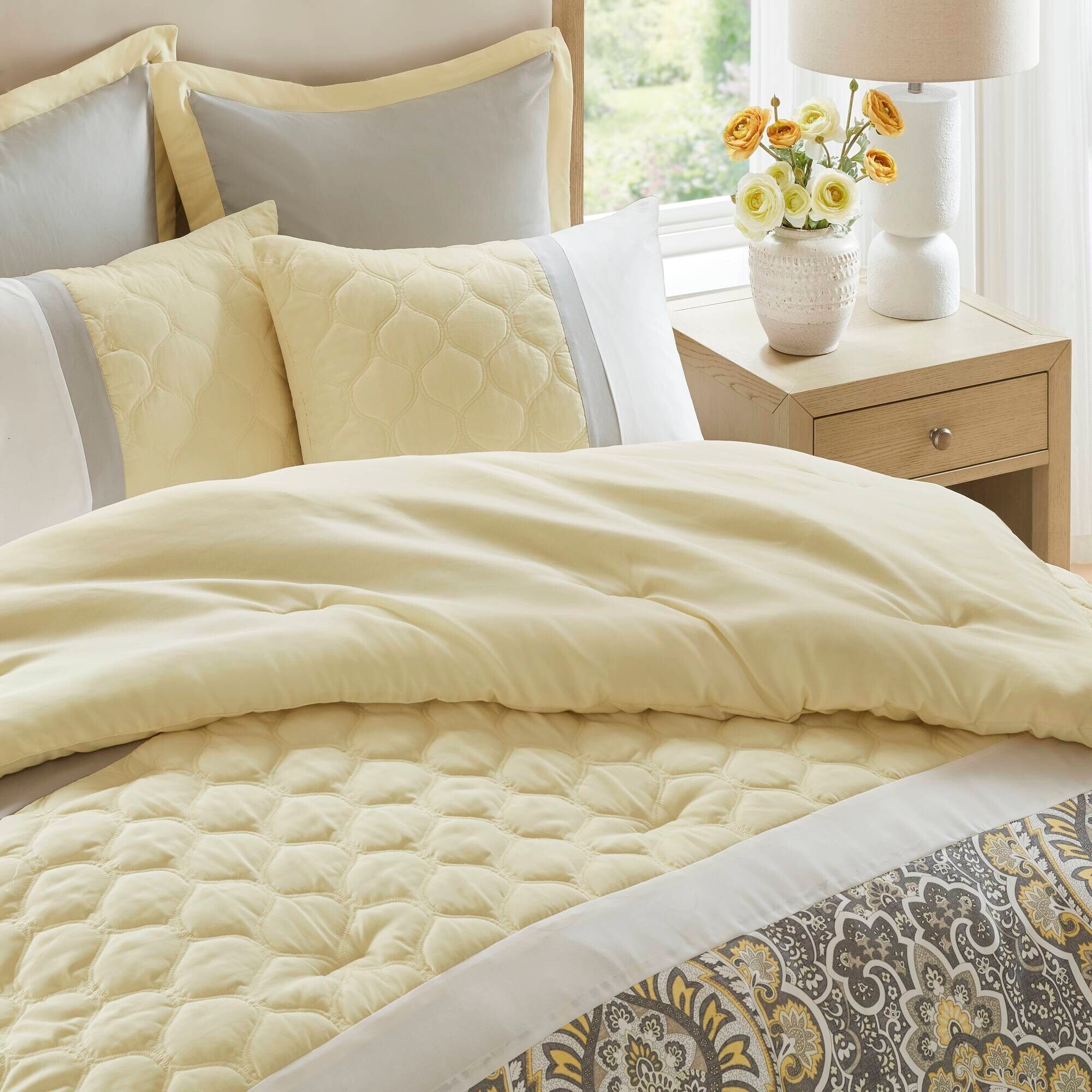 Ensemble de couette Josefina 8 pièces 510 Design