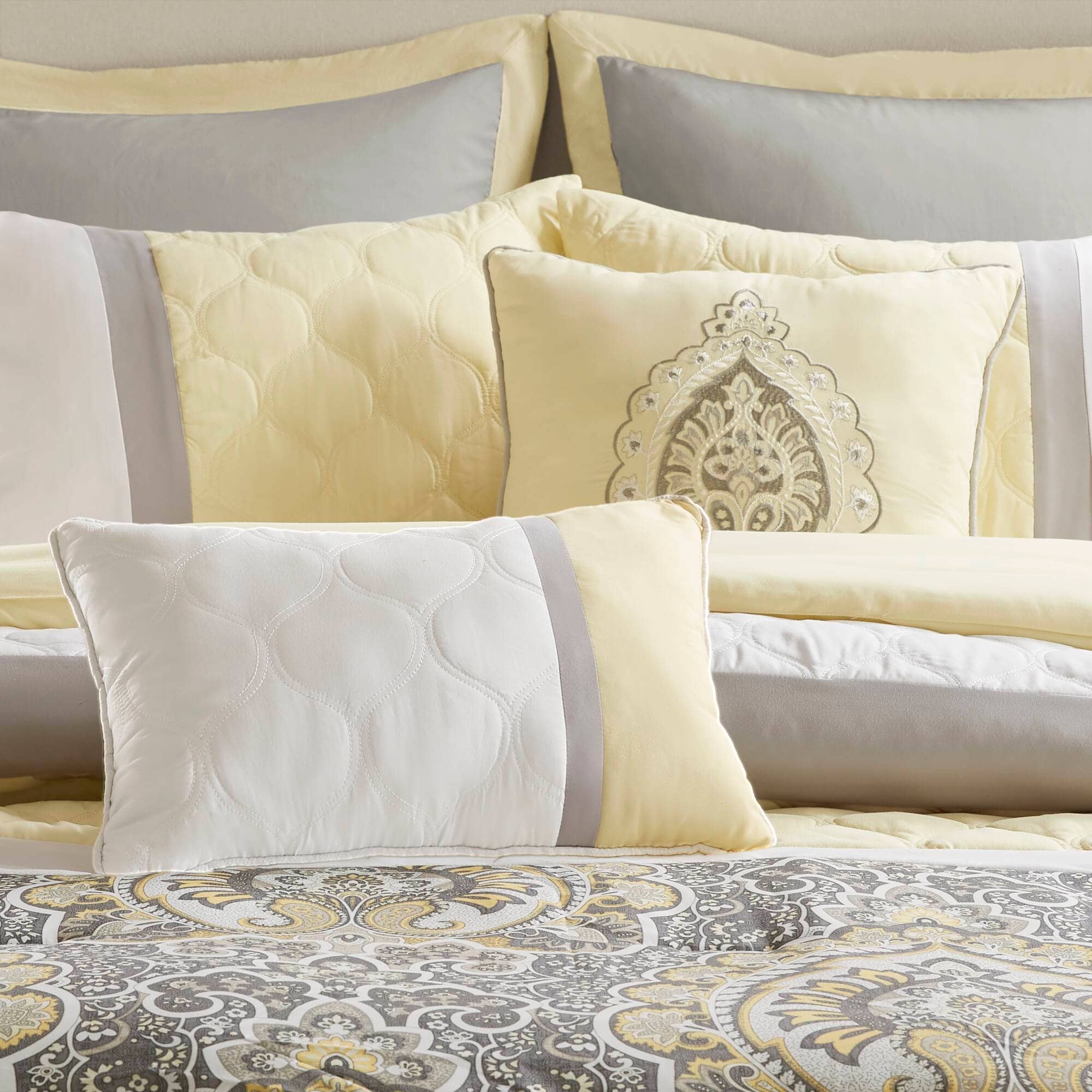 Ensemble de couette Josefina 8 pièces 510 Design