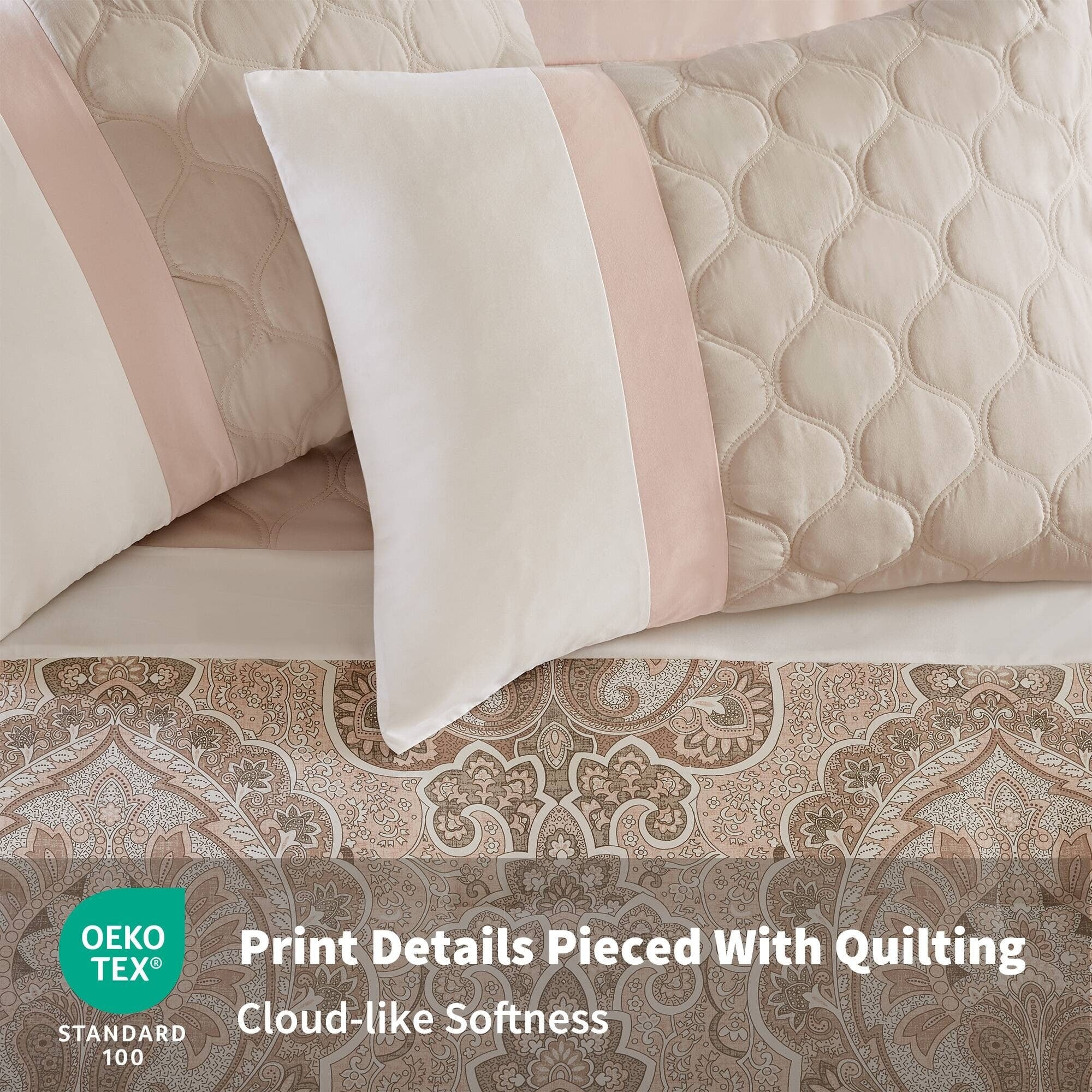 Ensemble de couette Josefina 8 pièces 510 Design