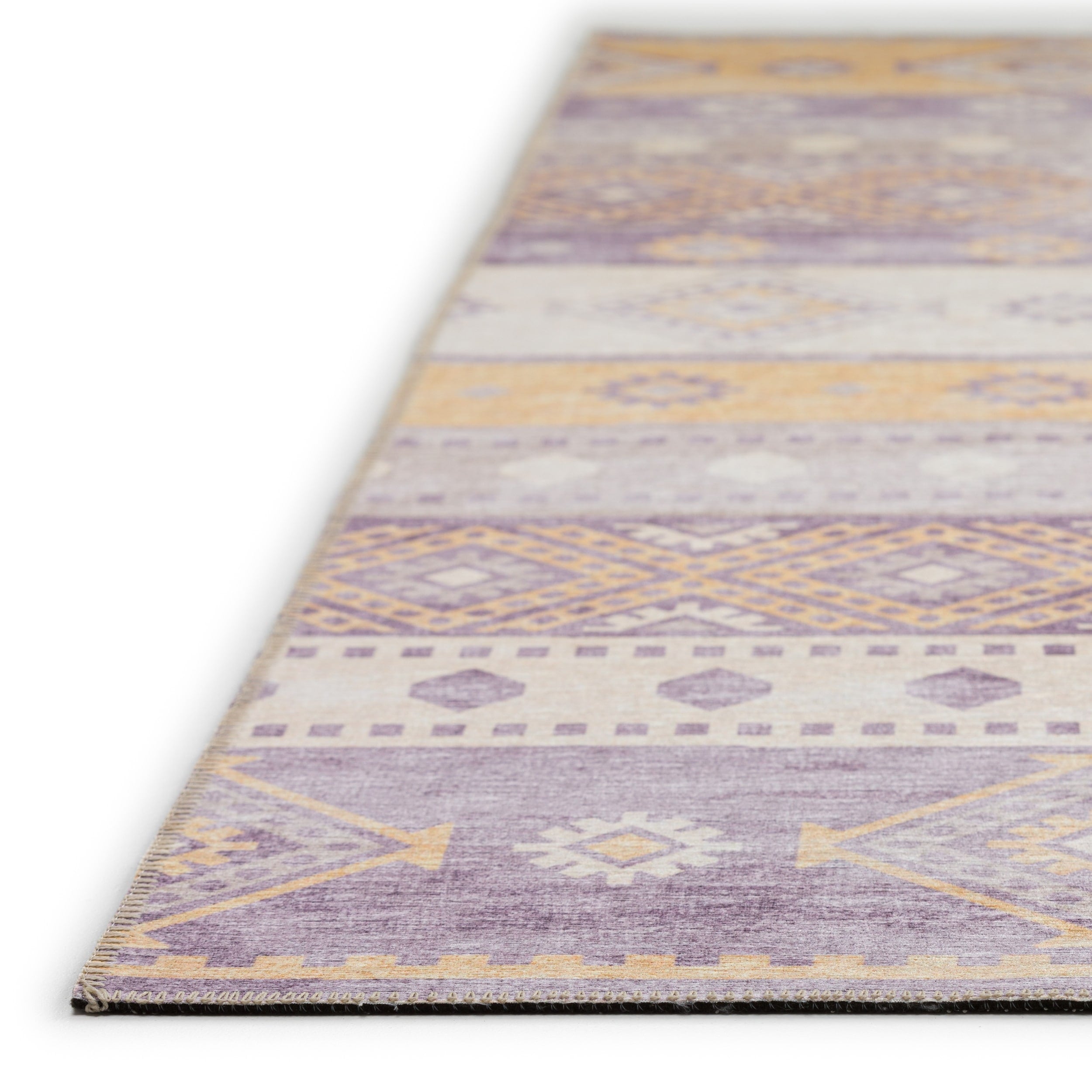 Tapis lavable Addison intérieur/extérieur Yuma Southwest Boho