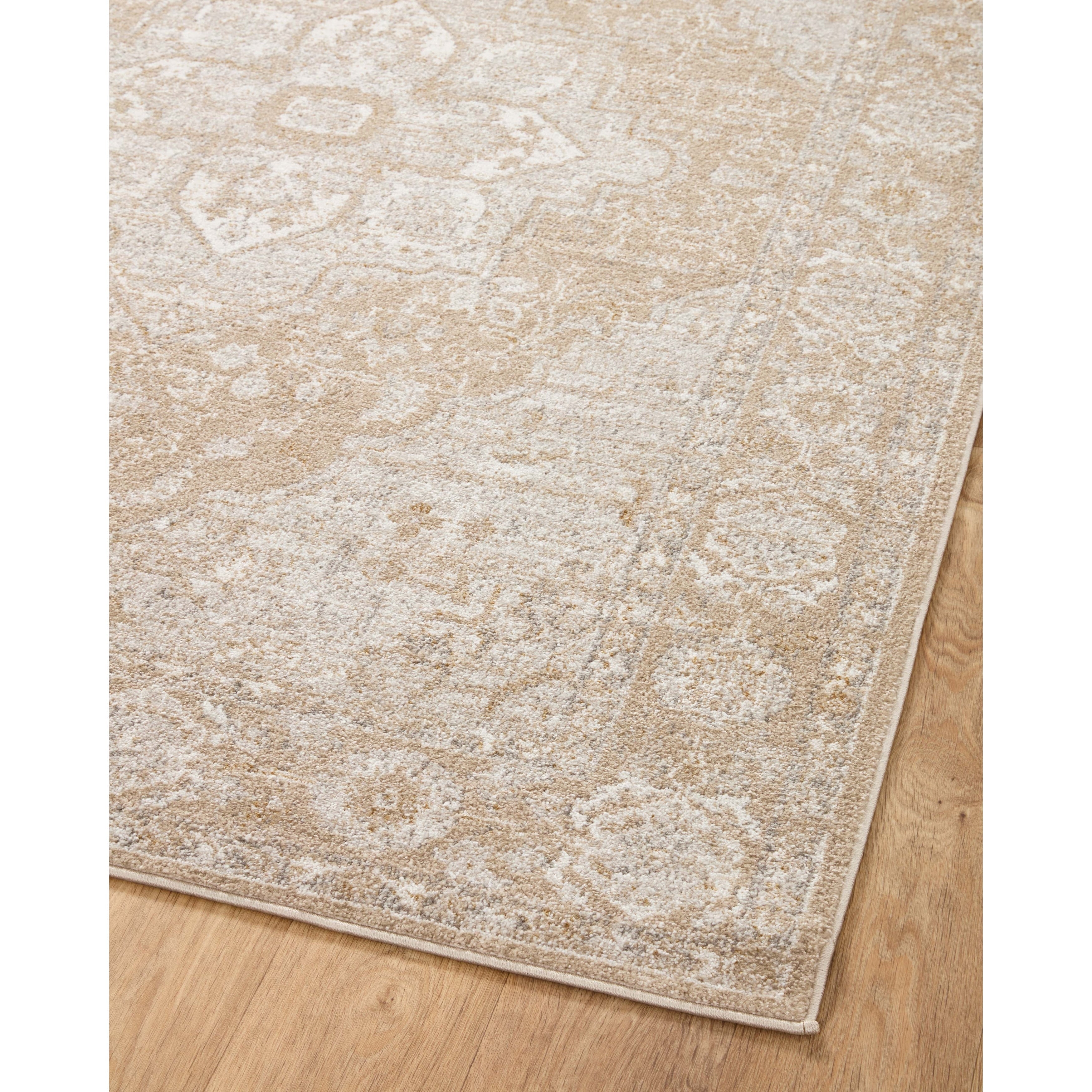 Tapis vintage shabby chic Colette d'Alexander Home