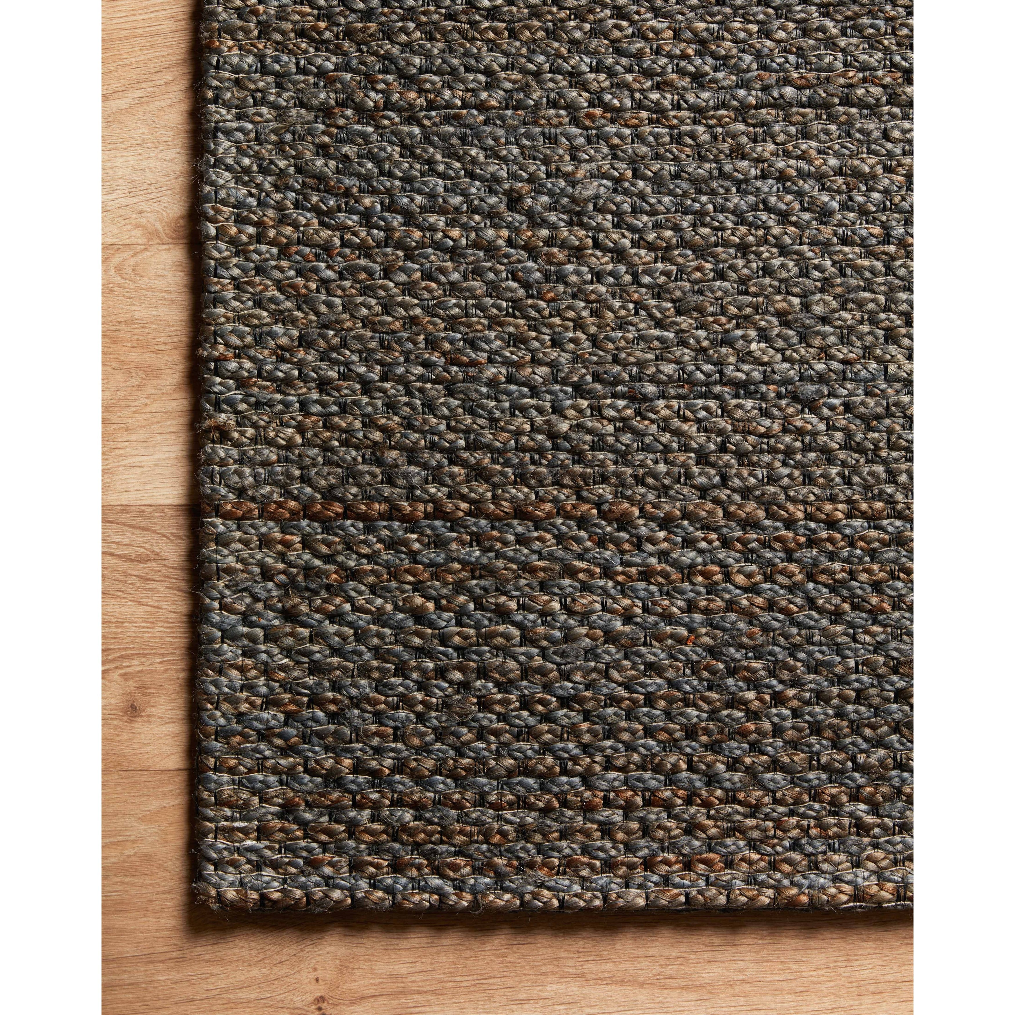 Tapis en jute tissé à la main Emily de style ferme moderne d'Alexander Home