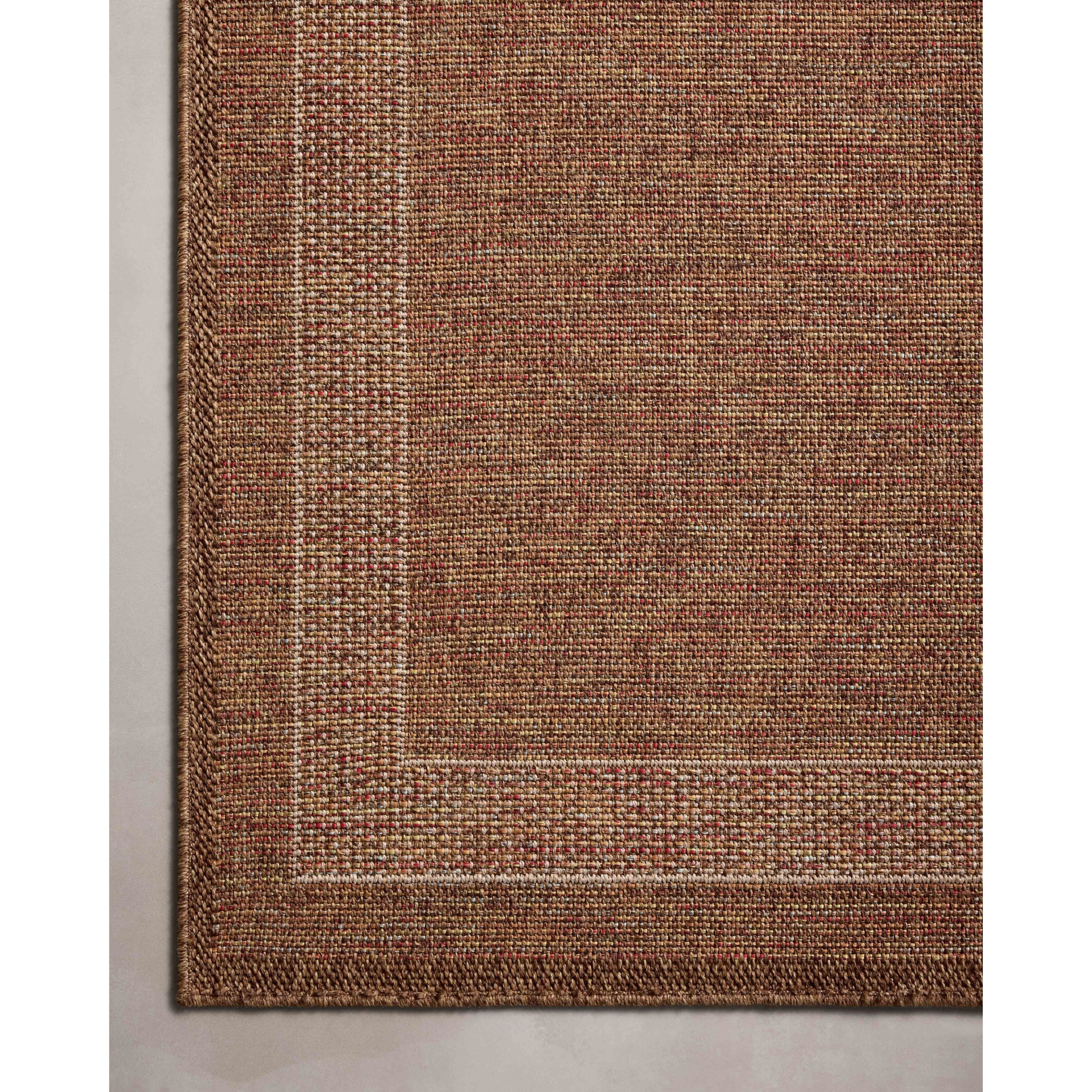 Tapis d'intérieur/extérieur naturel Hampton d'Alexander Home