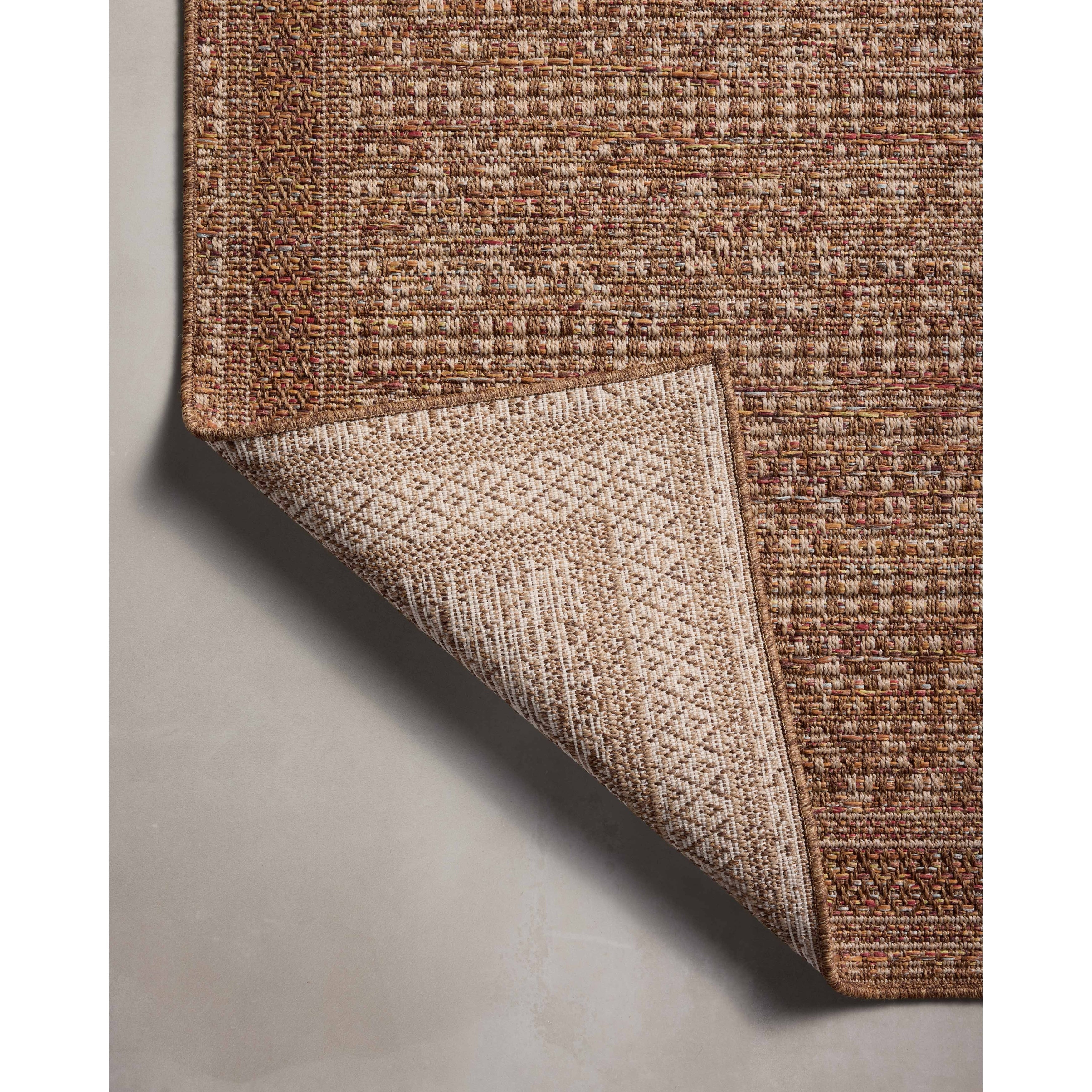 Tapis d'intérieur/extérieur naturel Hampton d'Alexander Home