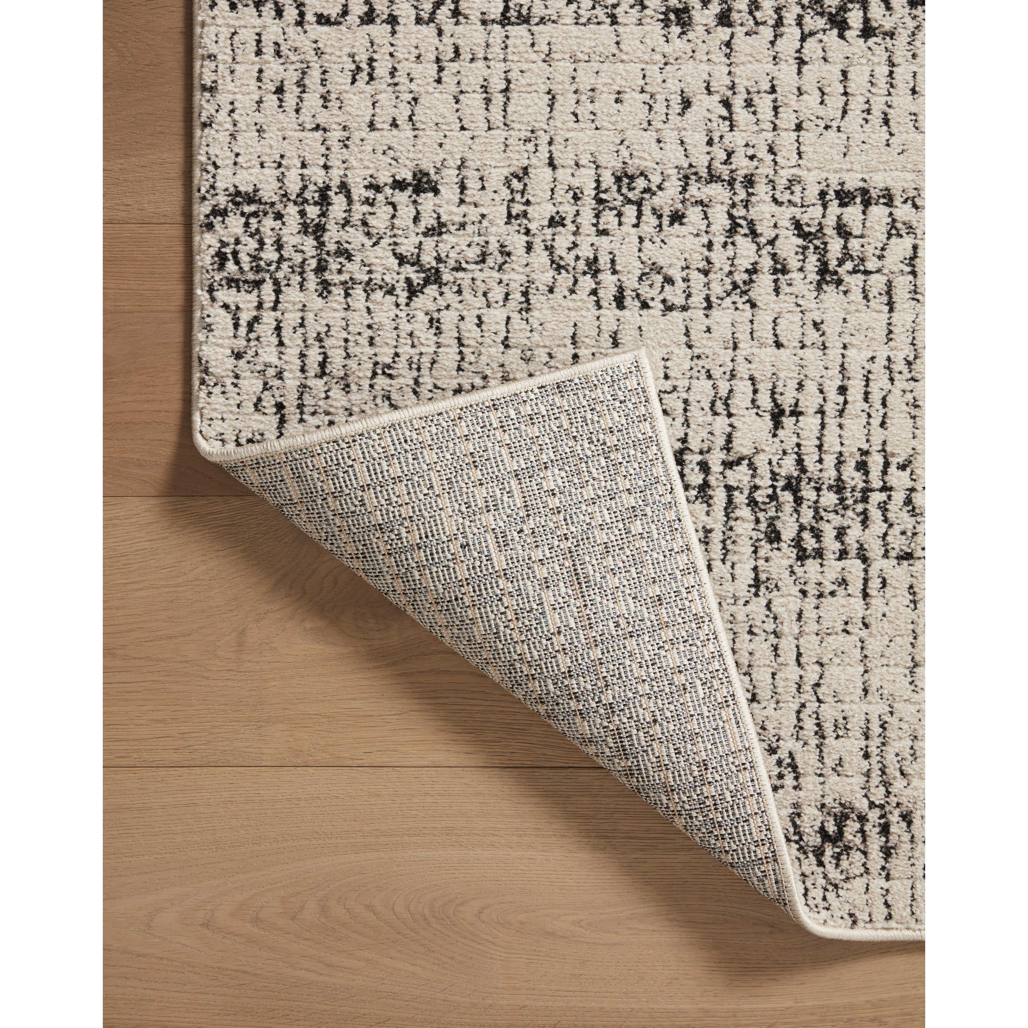 Tapis abstrait moderne Harrison d'Alexander Home