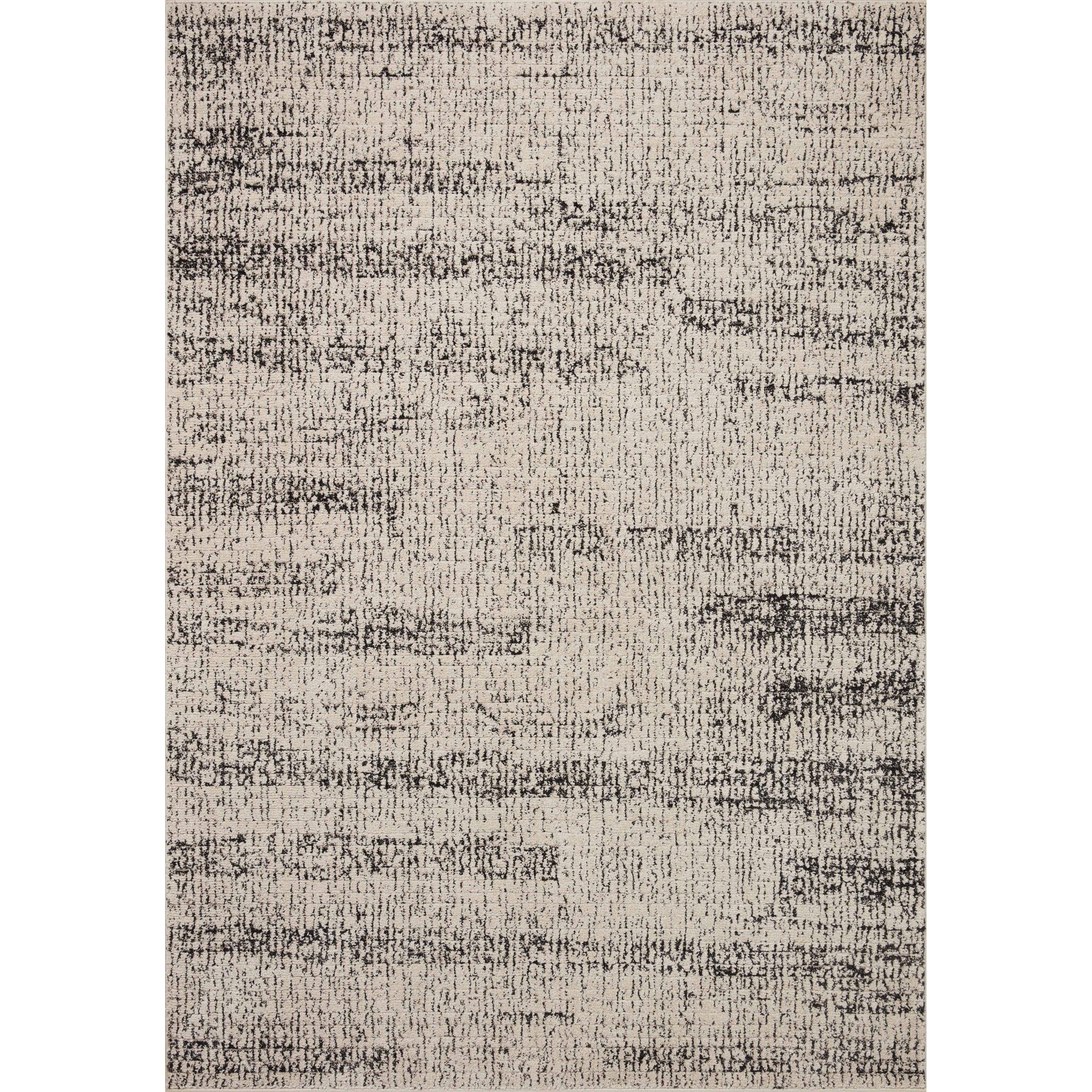 Tapis abstrait moderne Harrison d'Alexander Home