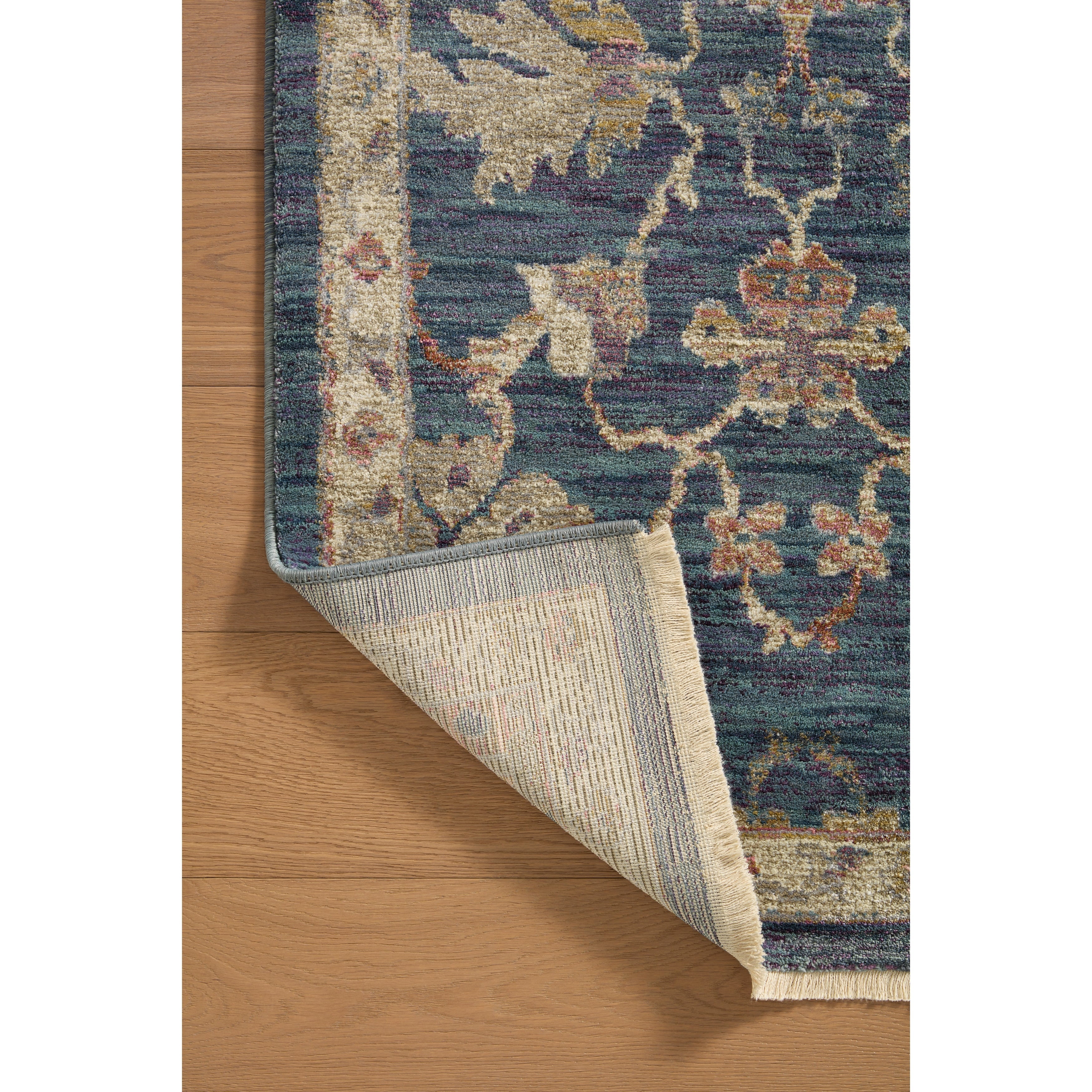Tapis vintage vieilli Alexander Home Jewel Boho