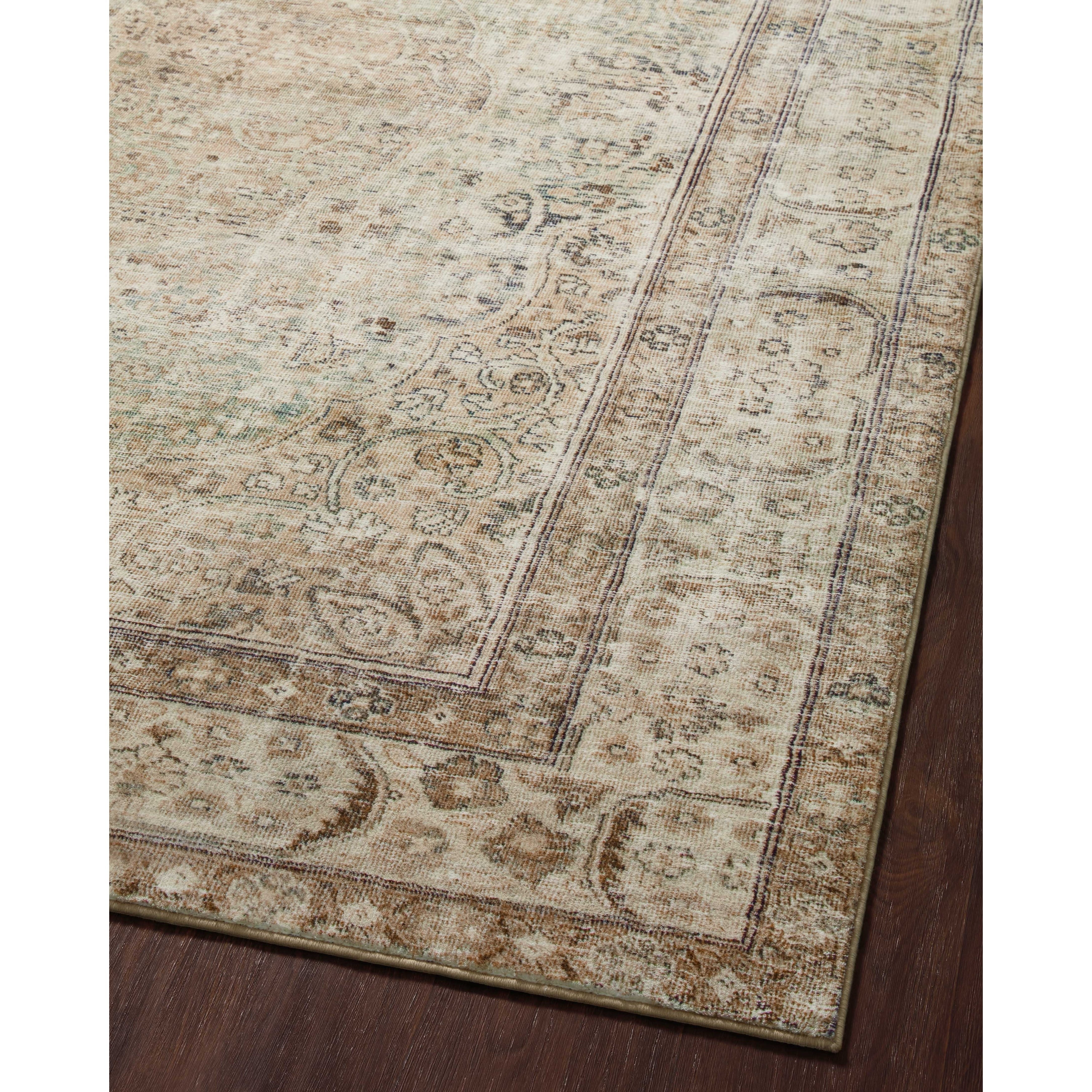 Tapis ultra moelleux Sara Antique d'Alexander Home
