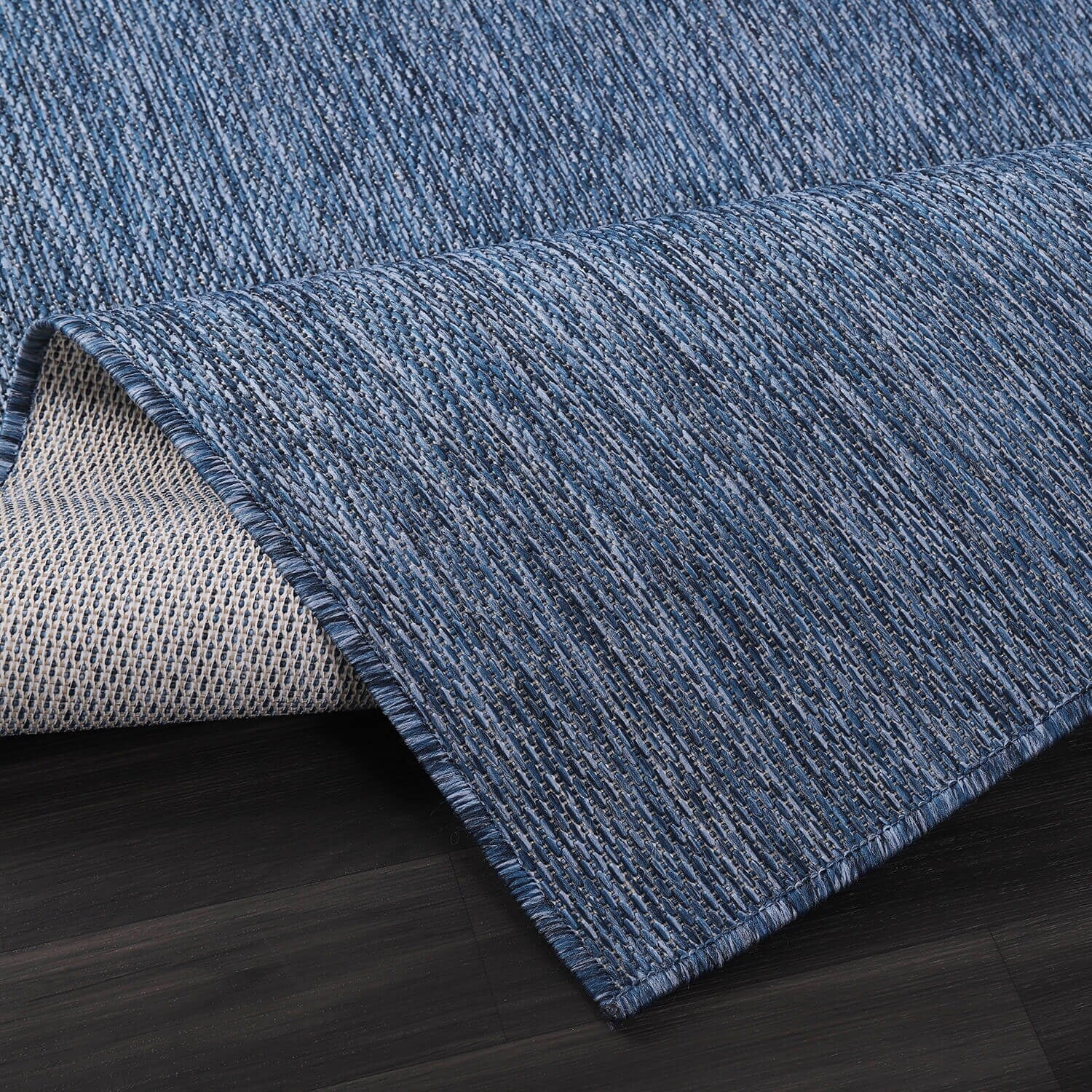 Tapis lavable Aloha pour intérieur et extérieur, résistant, pour terrasse, salon