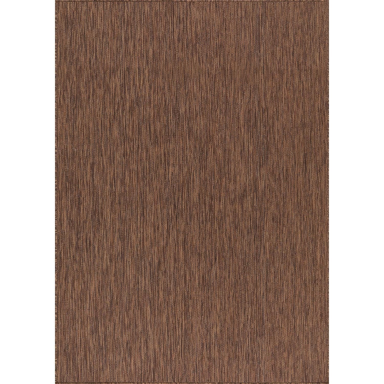 Tapis lavable Aloha pour intérieur et extérieur, résistant, pour terrasse, salon