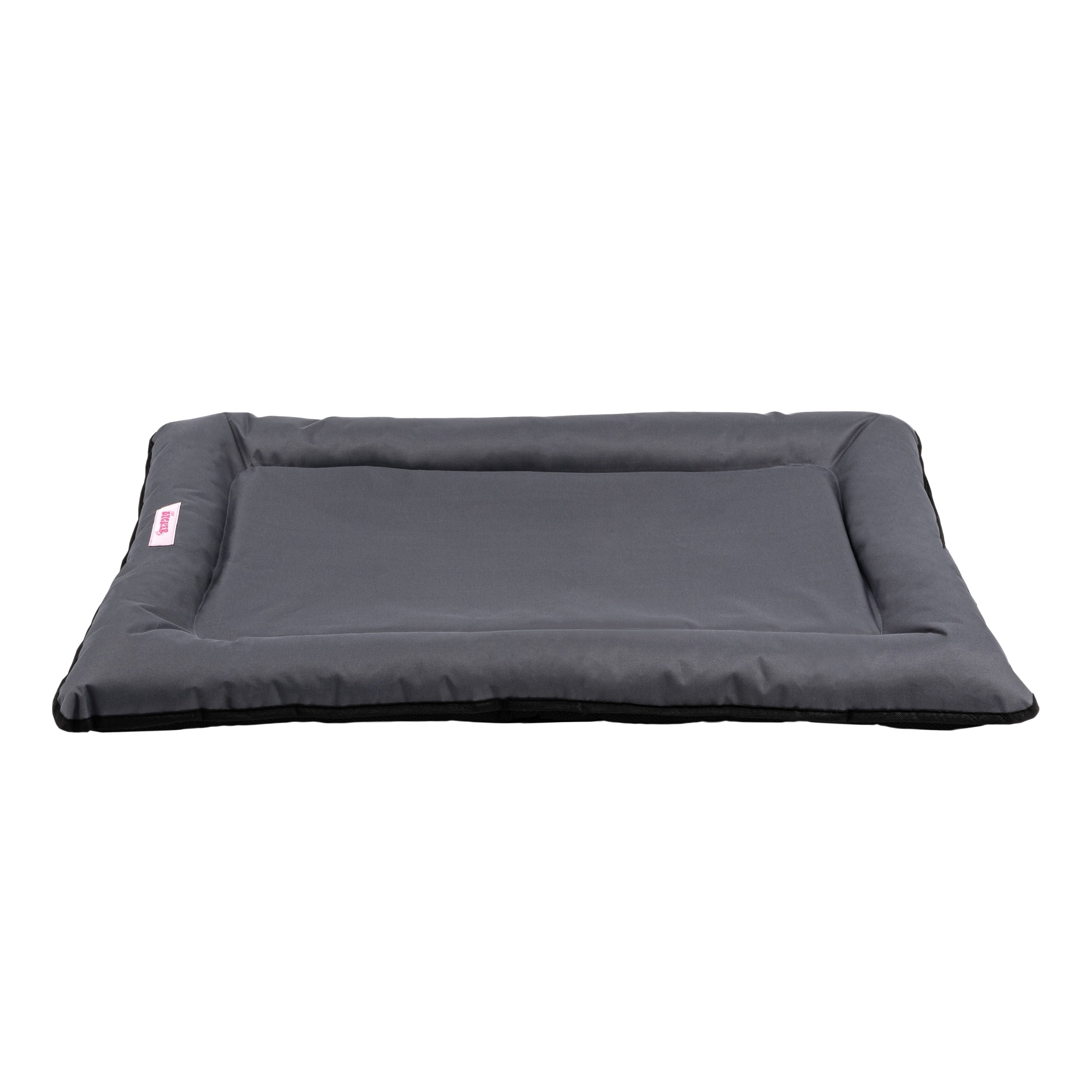 Lit de camping traditionnel en mousse à mémoire de forme pour animaux de compagnie Archie Oxford, imperméable, lavable à la main, pour intérieur et extérieur