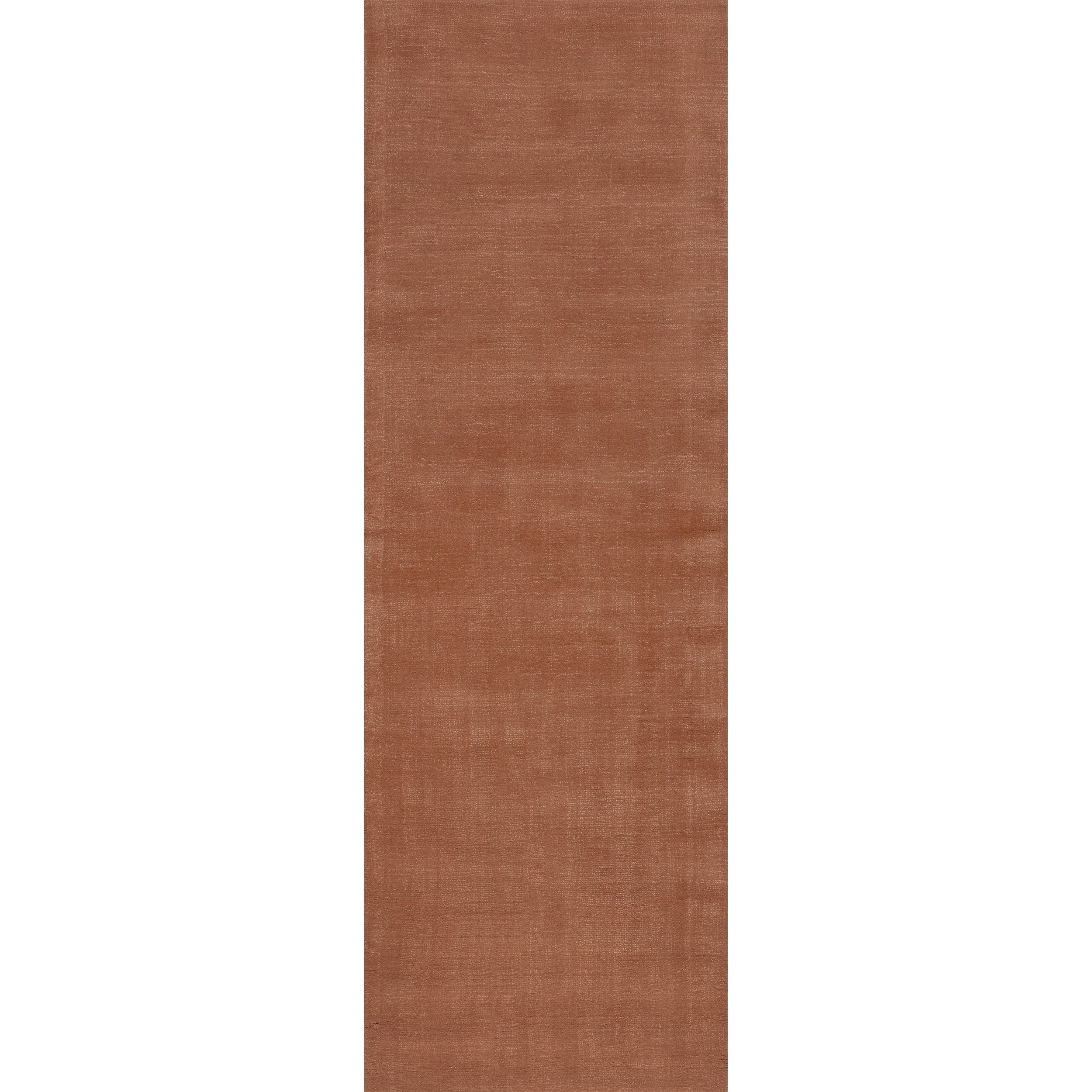 Tapis Nuloom Arrel en laine mélangée mouchetée