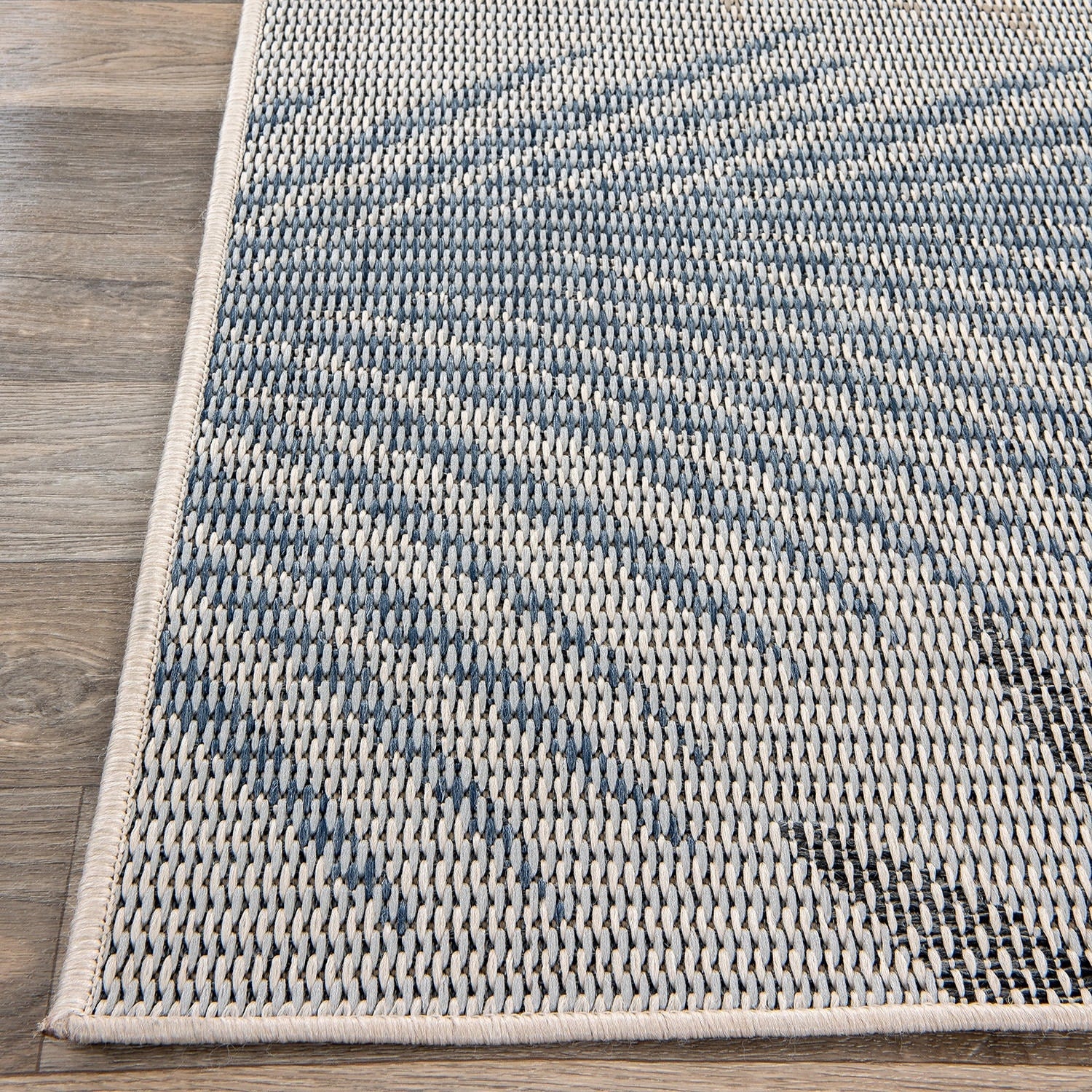 Tapis d'intérieur/extérieur Bahama Palm Frond