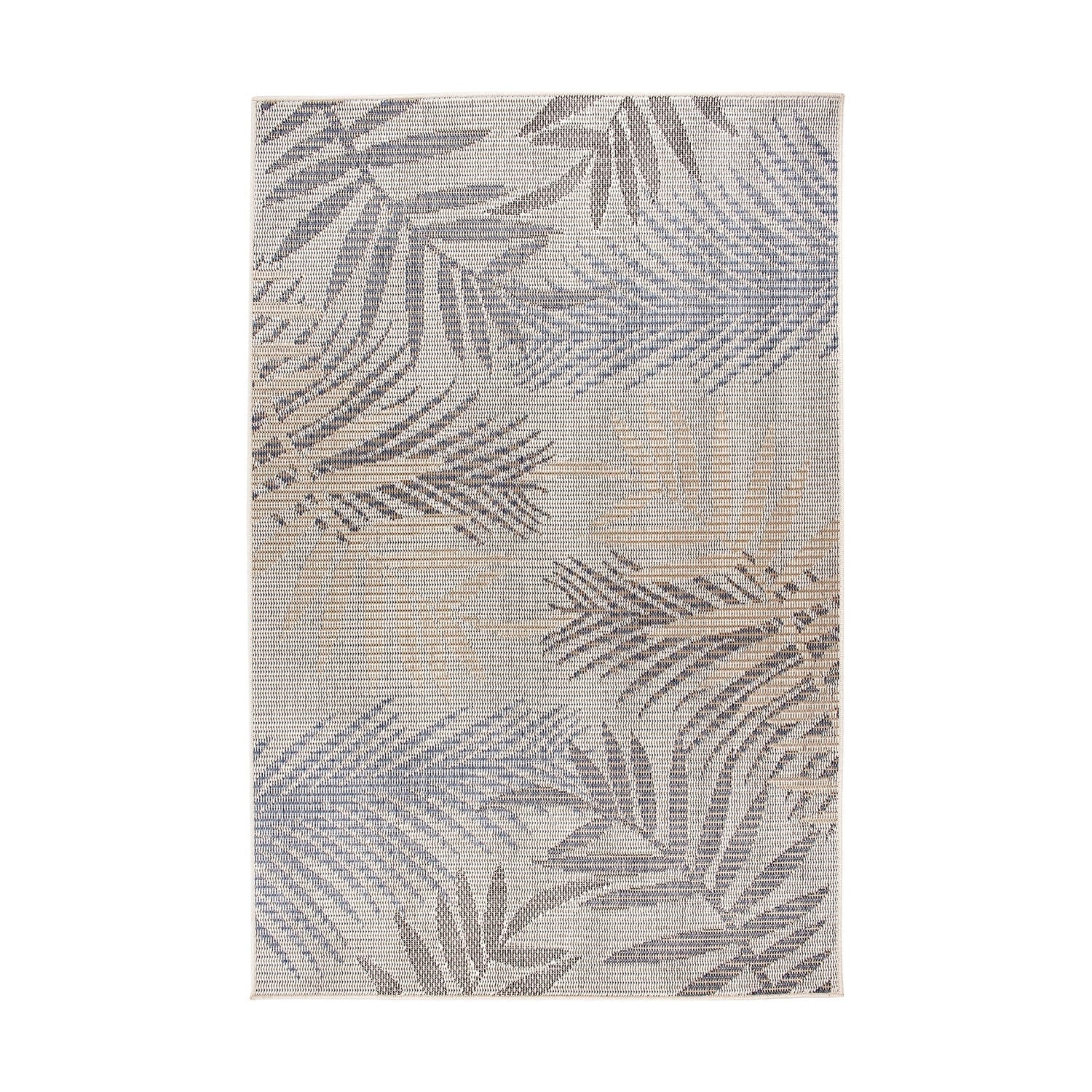 Tapis d'intérieur/extérieur Bahama Palm Frond