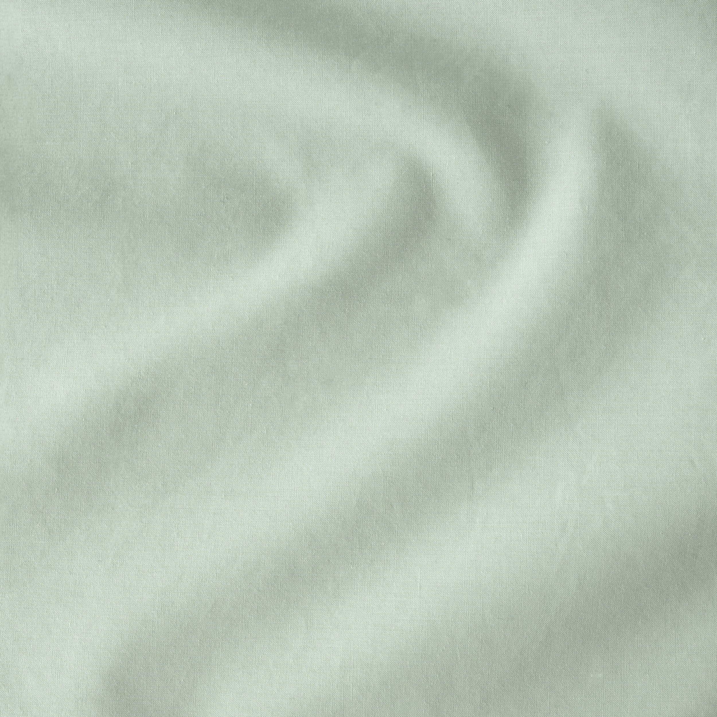 Parure de couette en percale de coton biologique Bare Home