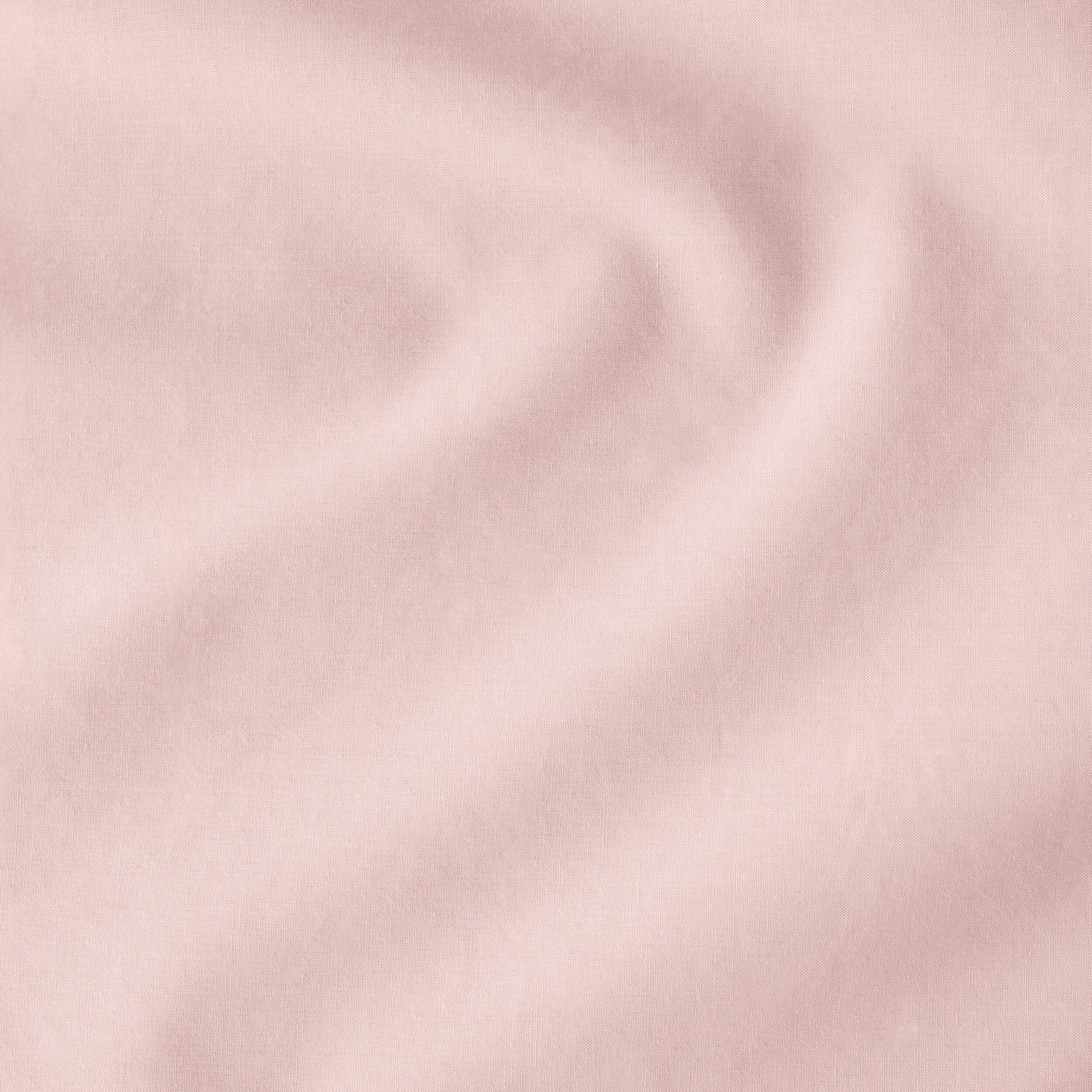 Parure de couette en percale de coton biologique Bare Home