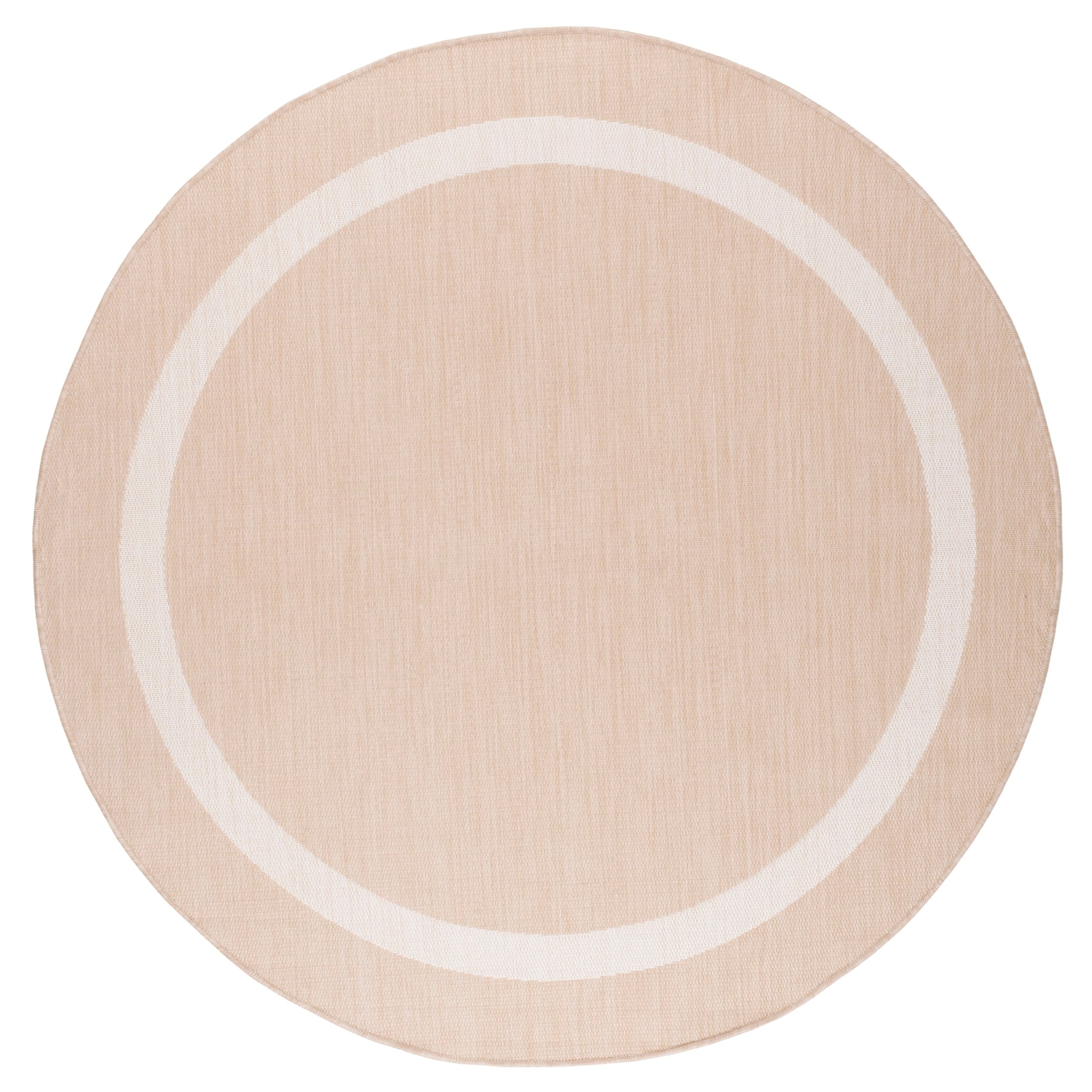 Tapis d'intérieur/extérieur moderne à bordures Beverly Rug, moquette d'extérieur pour patio, terrasse, porche