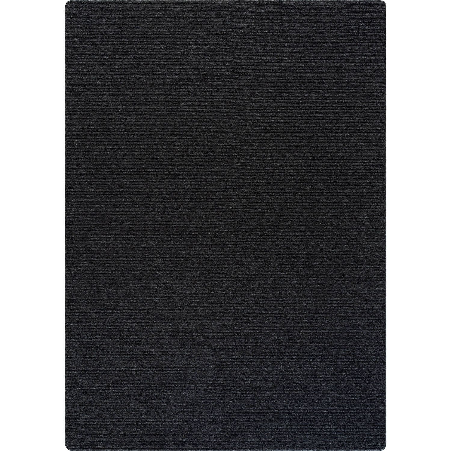 Tapis d'intérieur lavable et antidérapant Beverly Rug, couleur unie