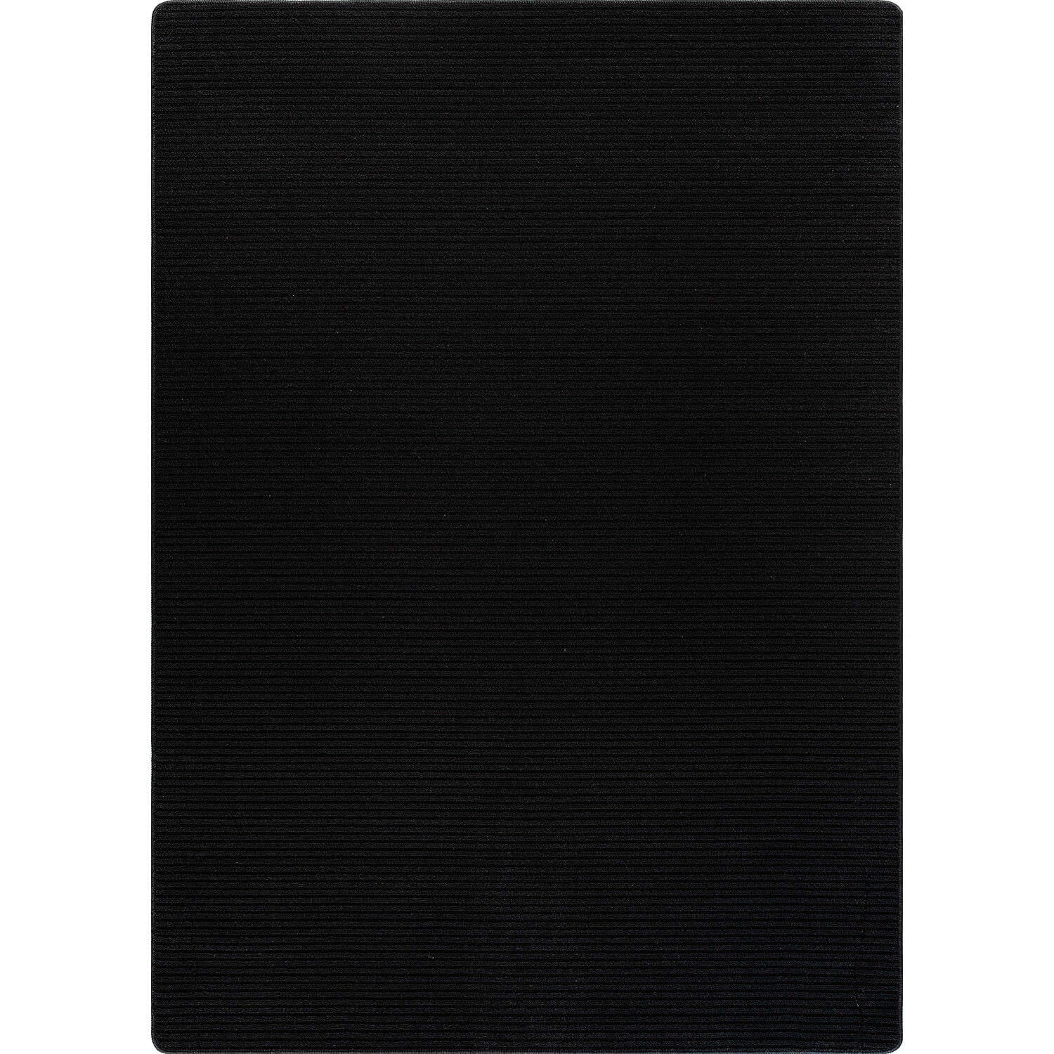 Tapis d'intérieur lavable et antidérapant Beverly Rug, couleur unie