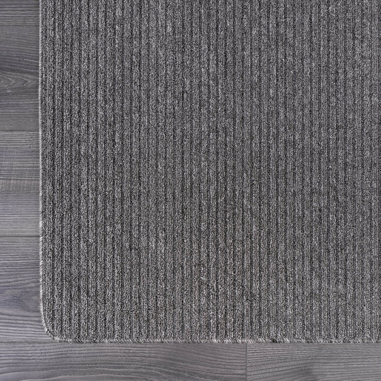 Tapis d'intérieur lavable et antidérapant Beverly Rug, couleur unie