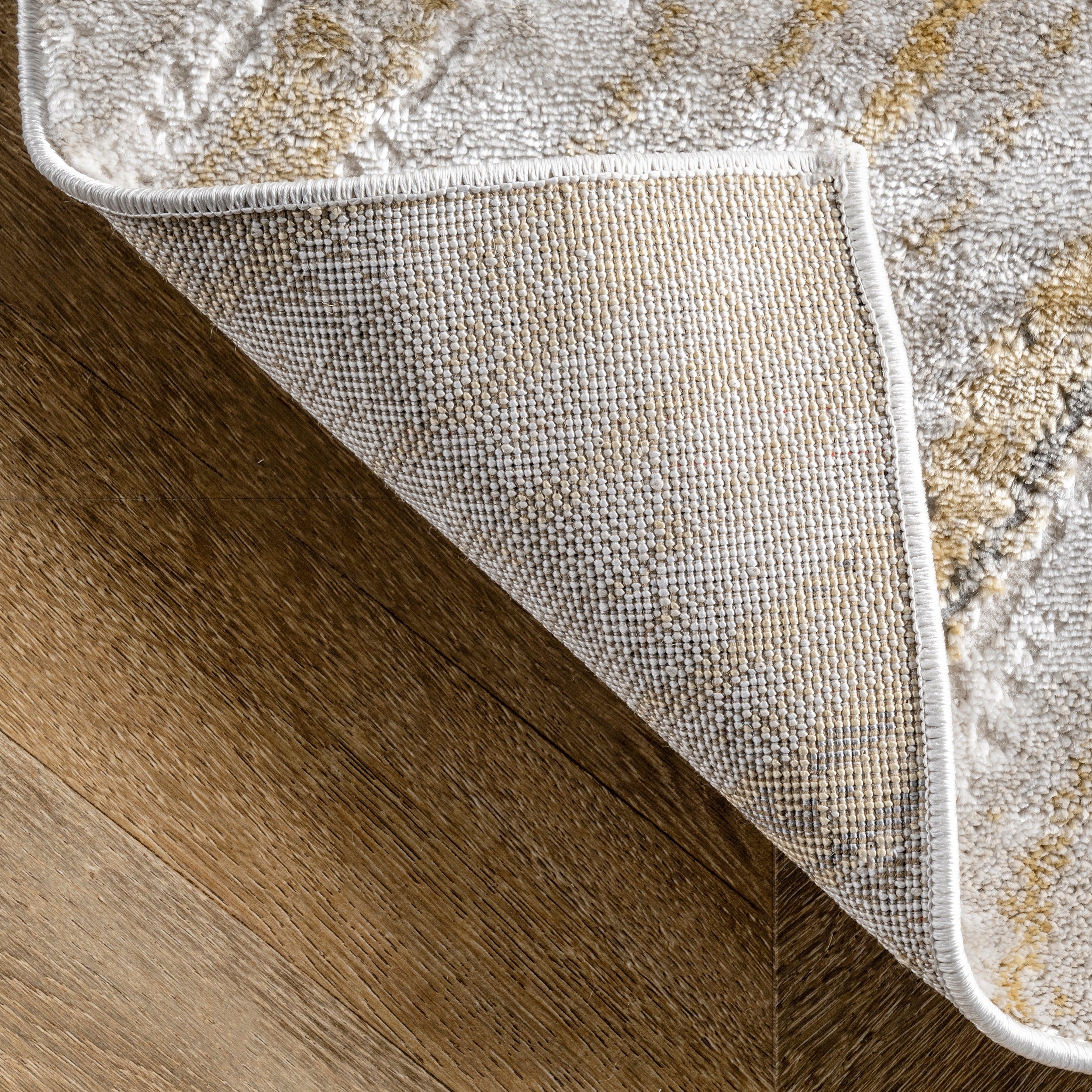 Tapis abstrait Nuloom Amaya