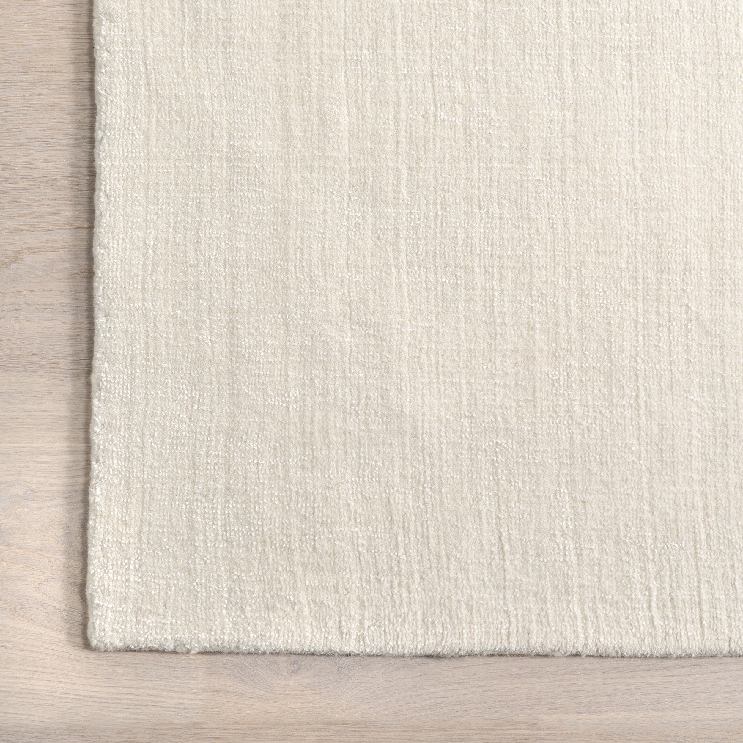 Tapis Nuloom Arrel en laine mélangée mouchetée