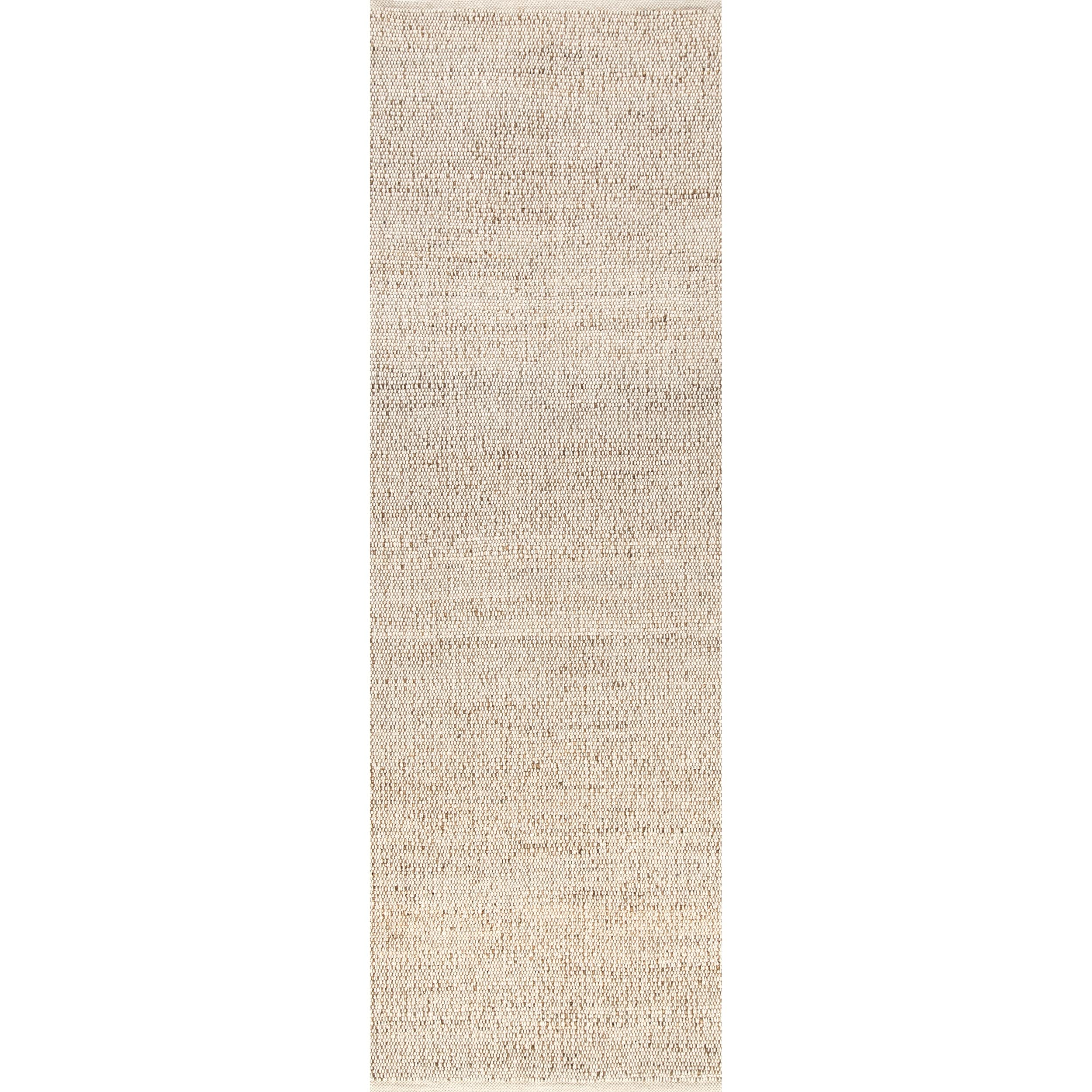 Tapis Nuloom Jacky Classic en mélange de jute