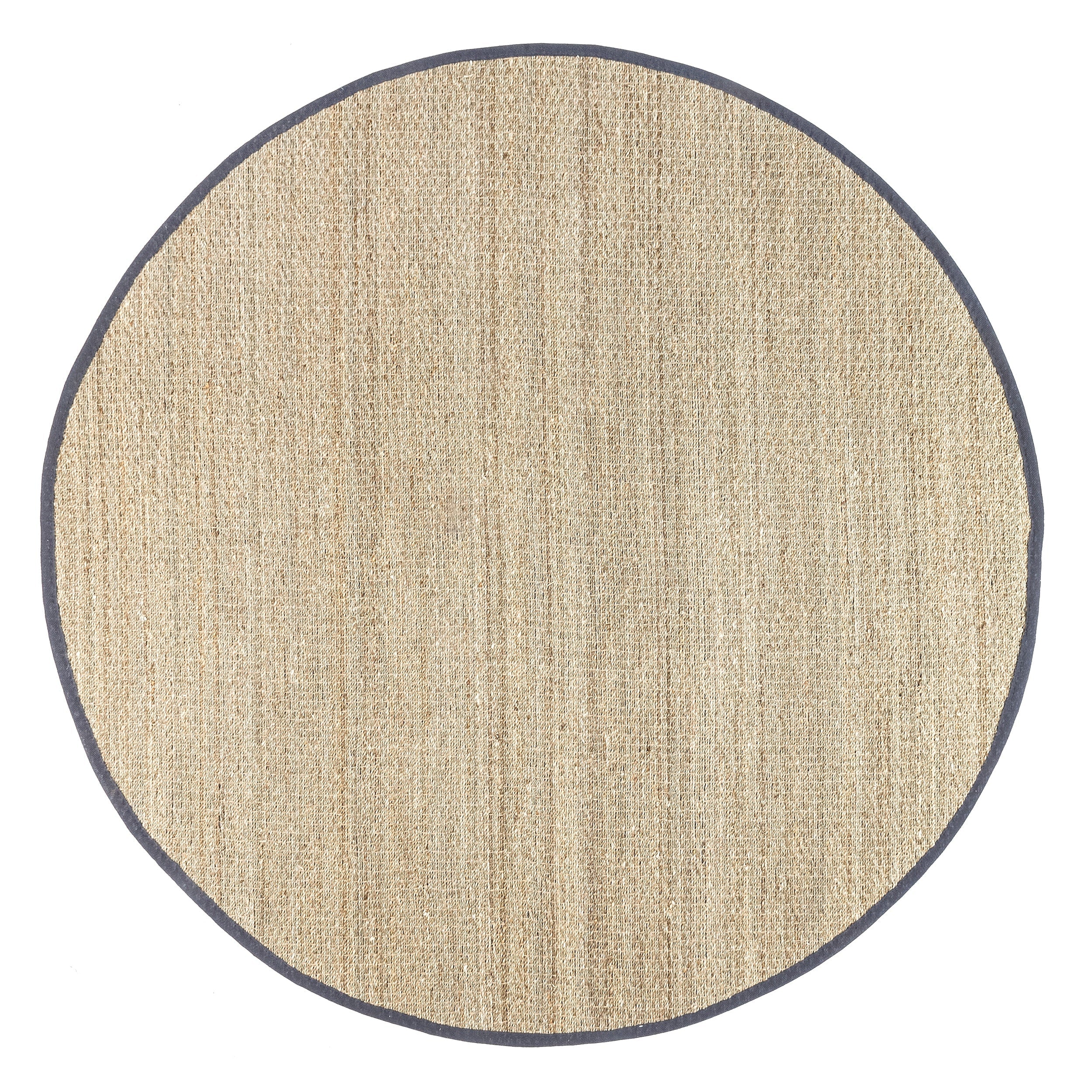 Tapis Nuloom Kiana Casual avec bordure en jonc de mer