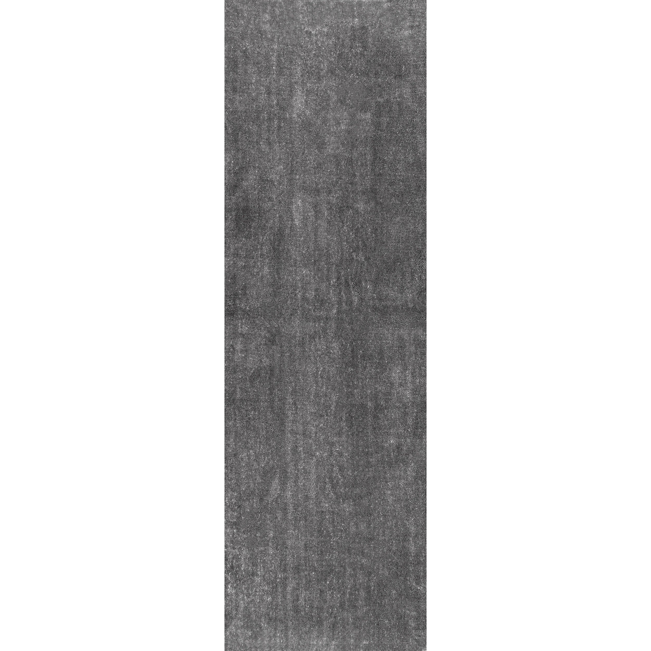 Tapis à poils longs lavable en machine Nuloom Loni SuperiorWash