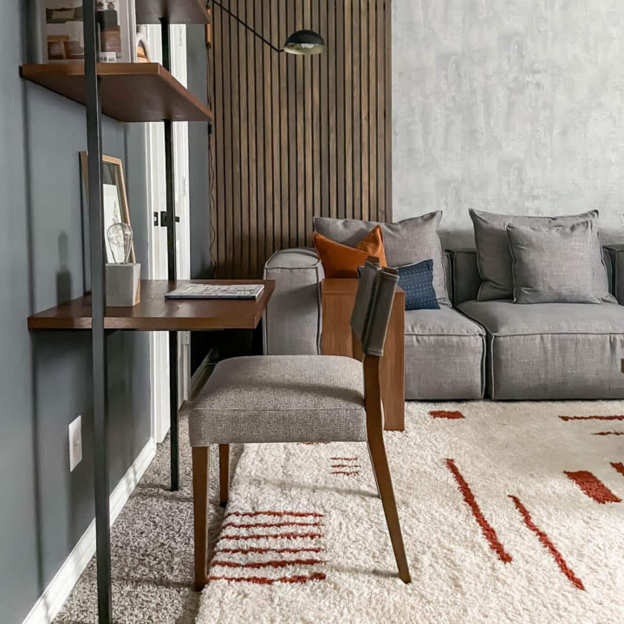 Tapis à poils longs Carson