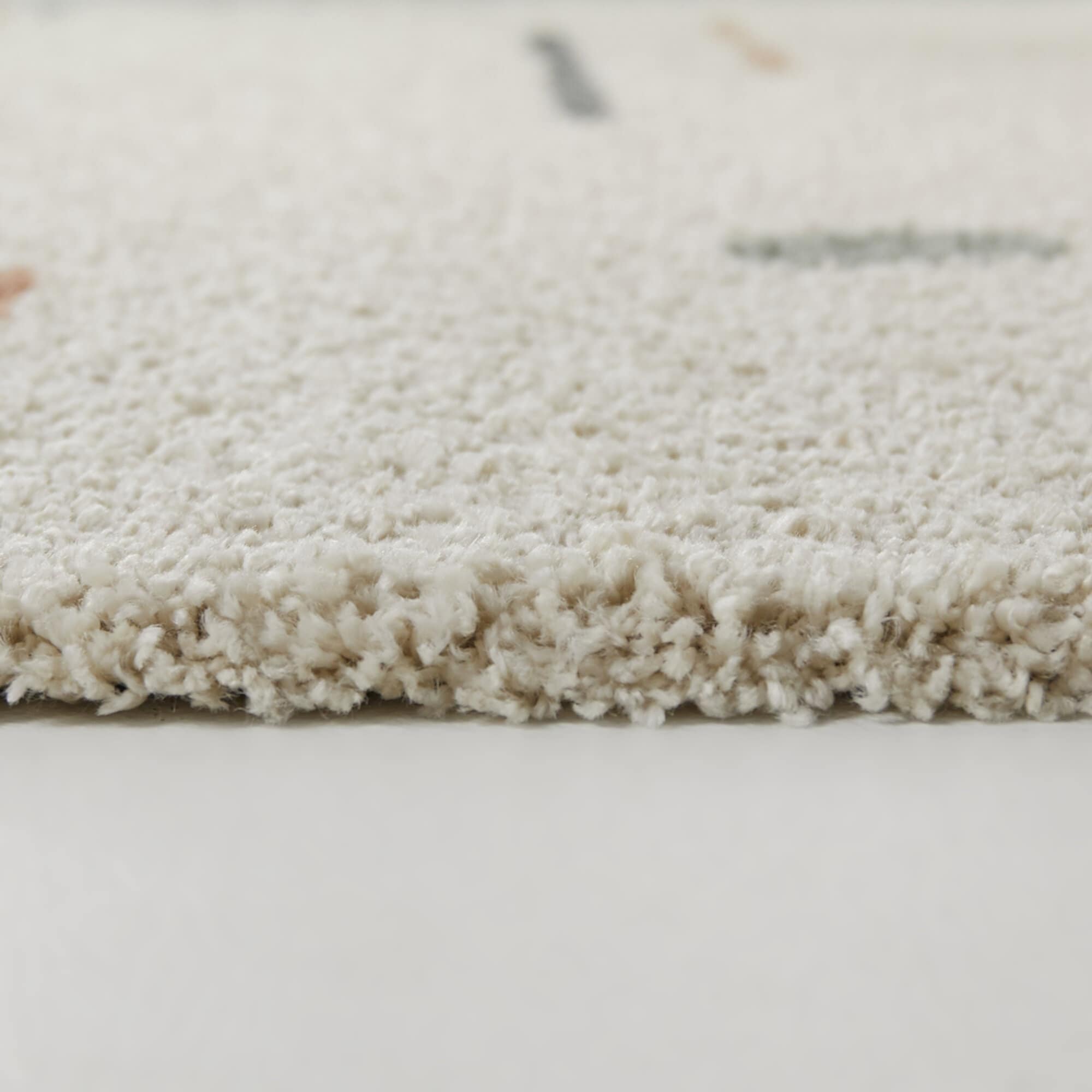 Tapis à poils longs Carson