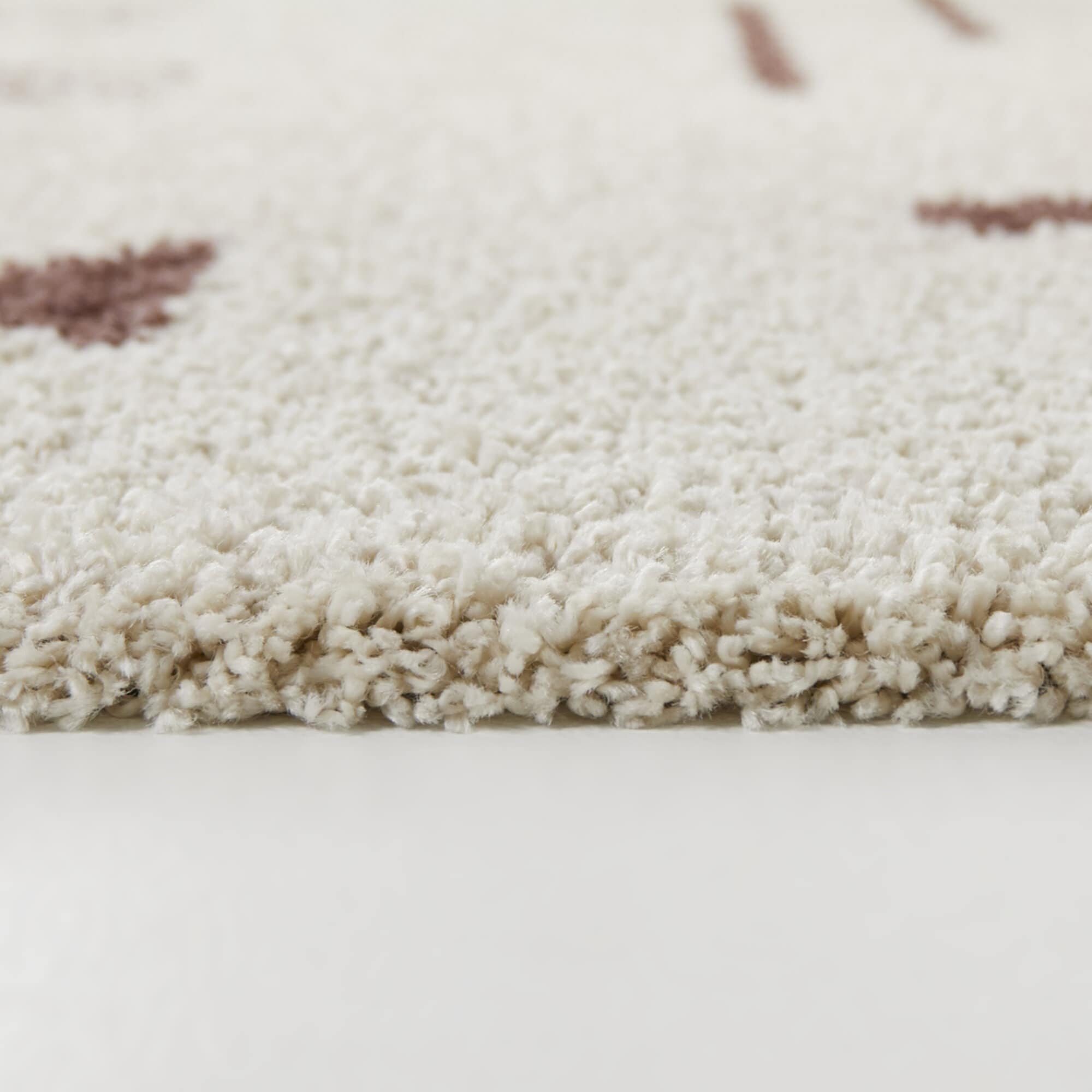 Tapis à poils longs Carson