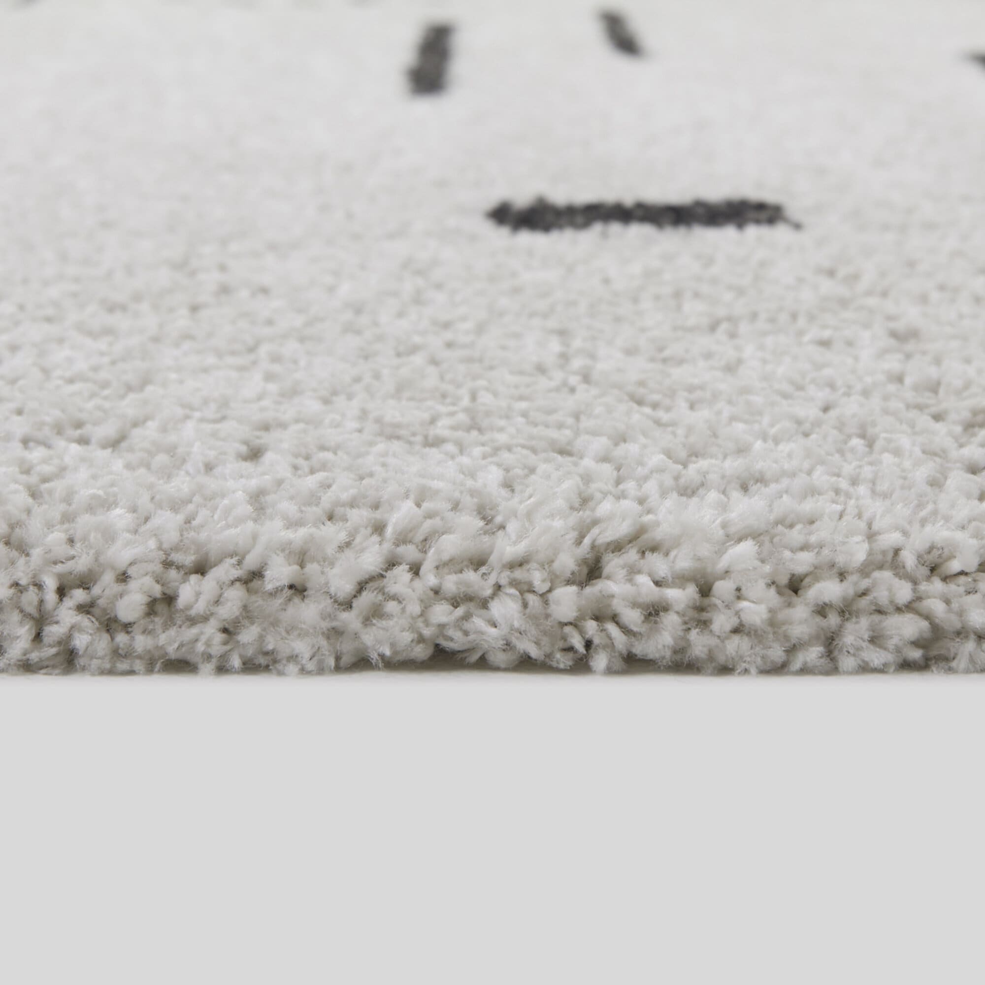 Tapis à poils longs Carson