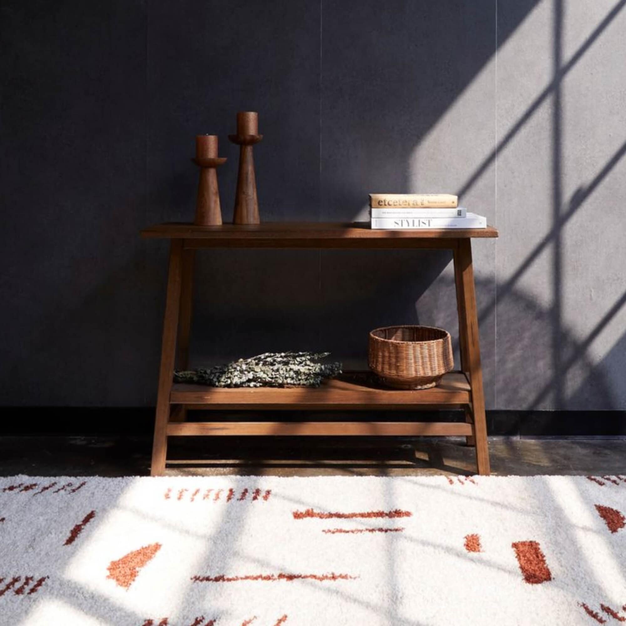 Tapis à poils longs Carson