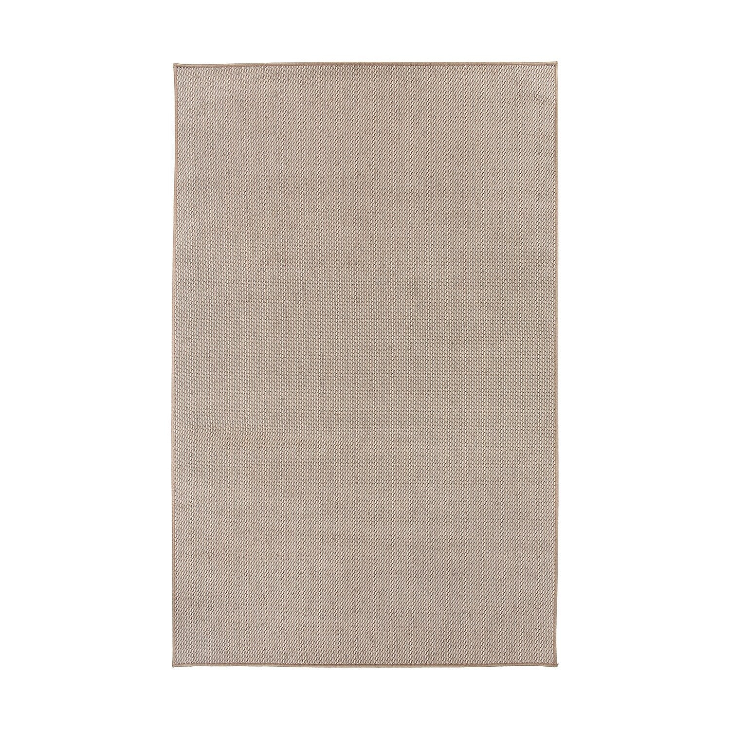 Tapis contemporain solide pour intérieur/extérieur