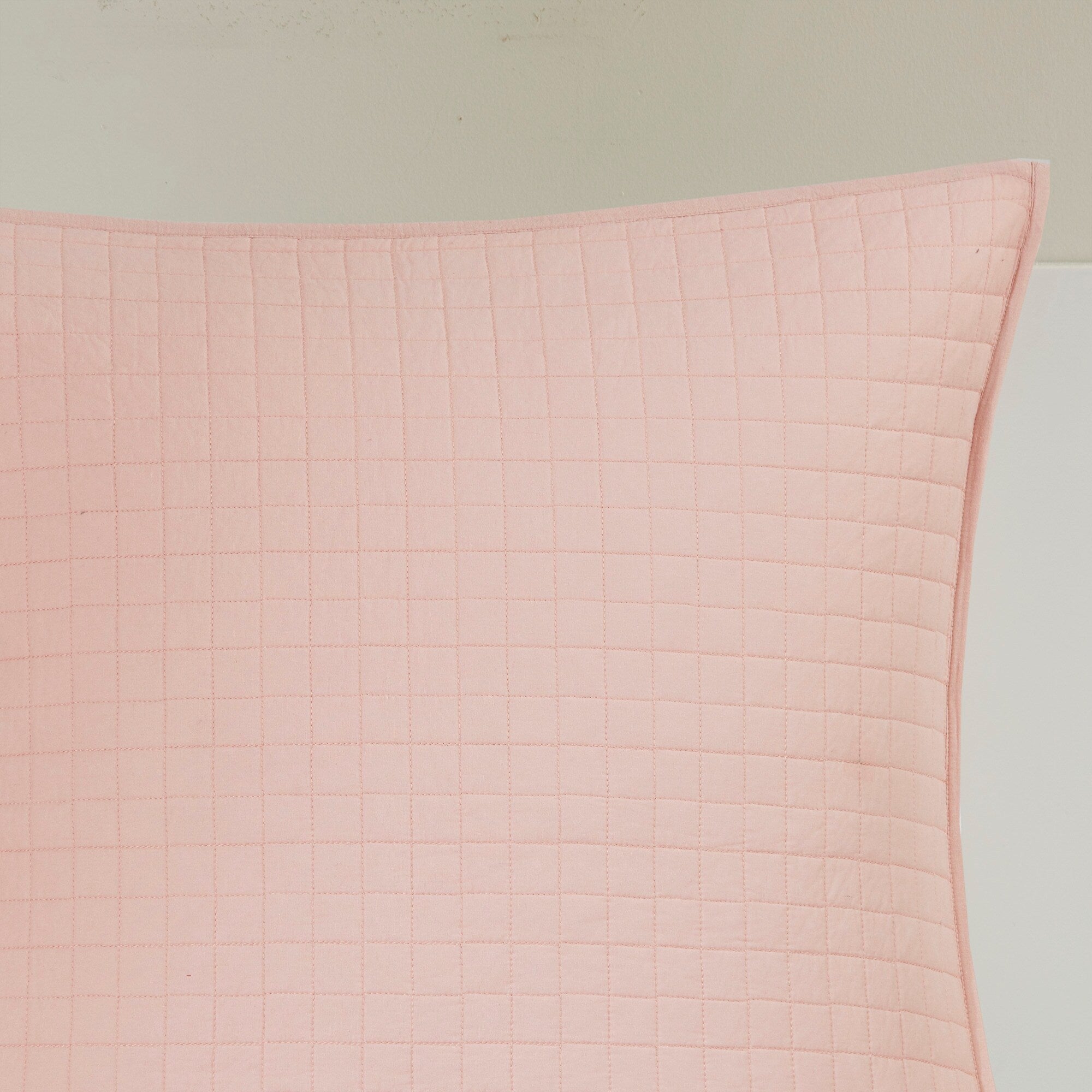 Parure de lit en jacquard de coton et maïs au design intelligent avec taies d'oreiller et coussins décoratifs