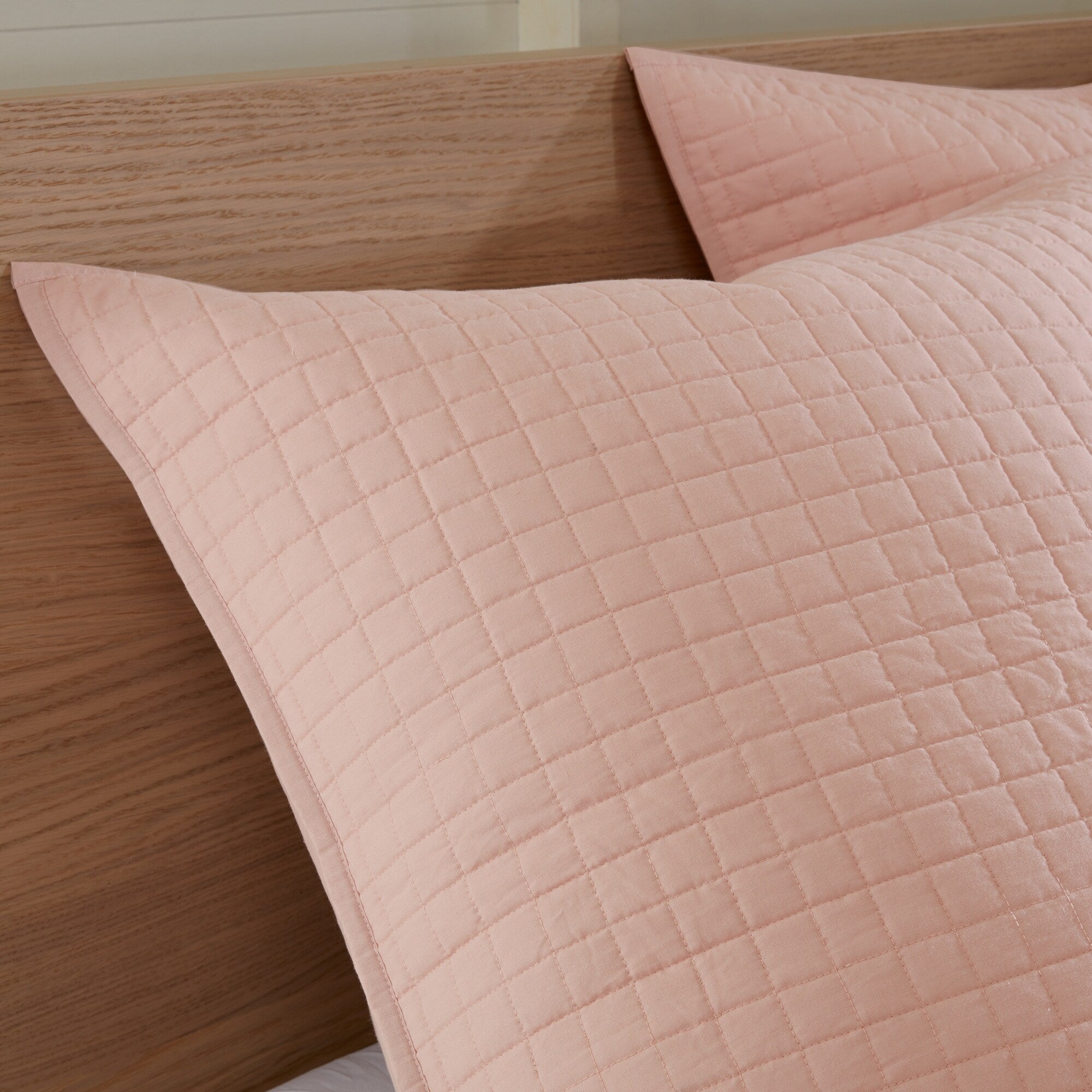 Parure de lit en jacquard de coton et maïs au design intelligent avec taies d'oreiller et coussins décoratifs
