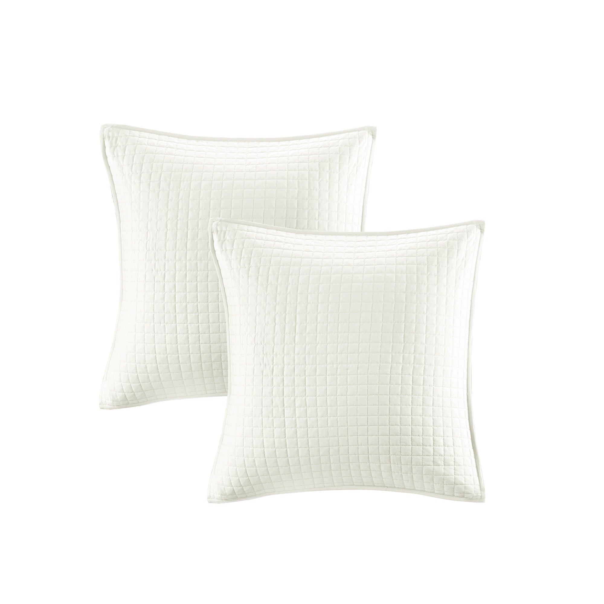 Parure de lit en jacquard de coton et maïs au design intelligent avec taies d'oreiller et coussins décoratifs