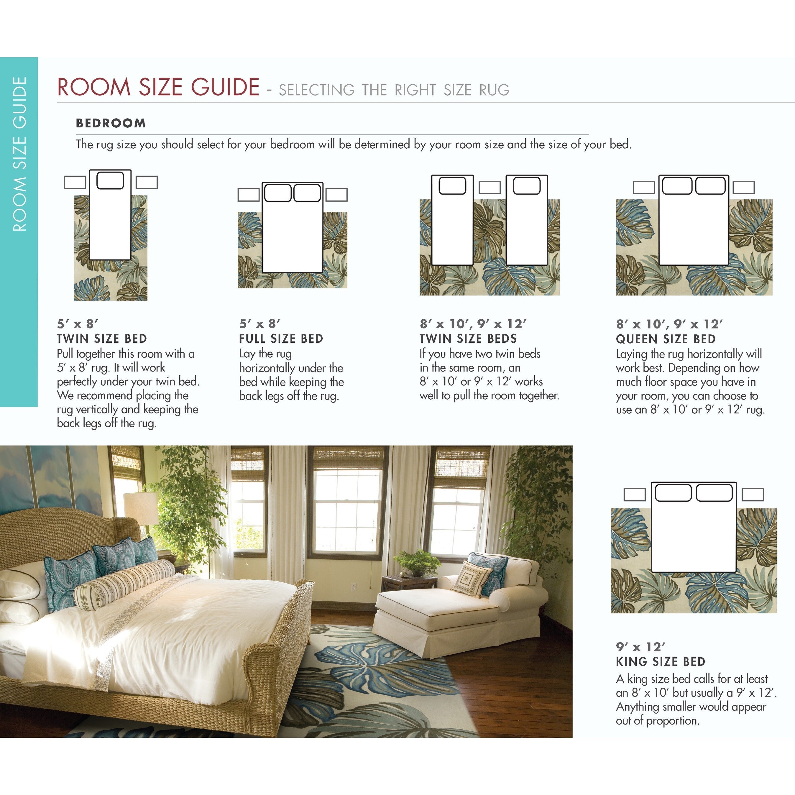 Tapis d'intérieur/extérieur Domani Napa Summer Stripe