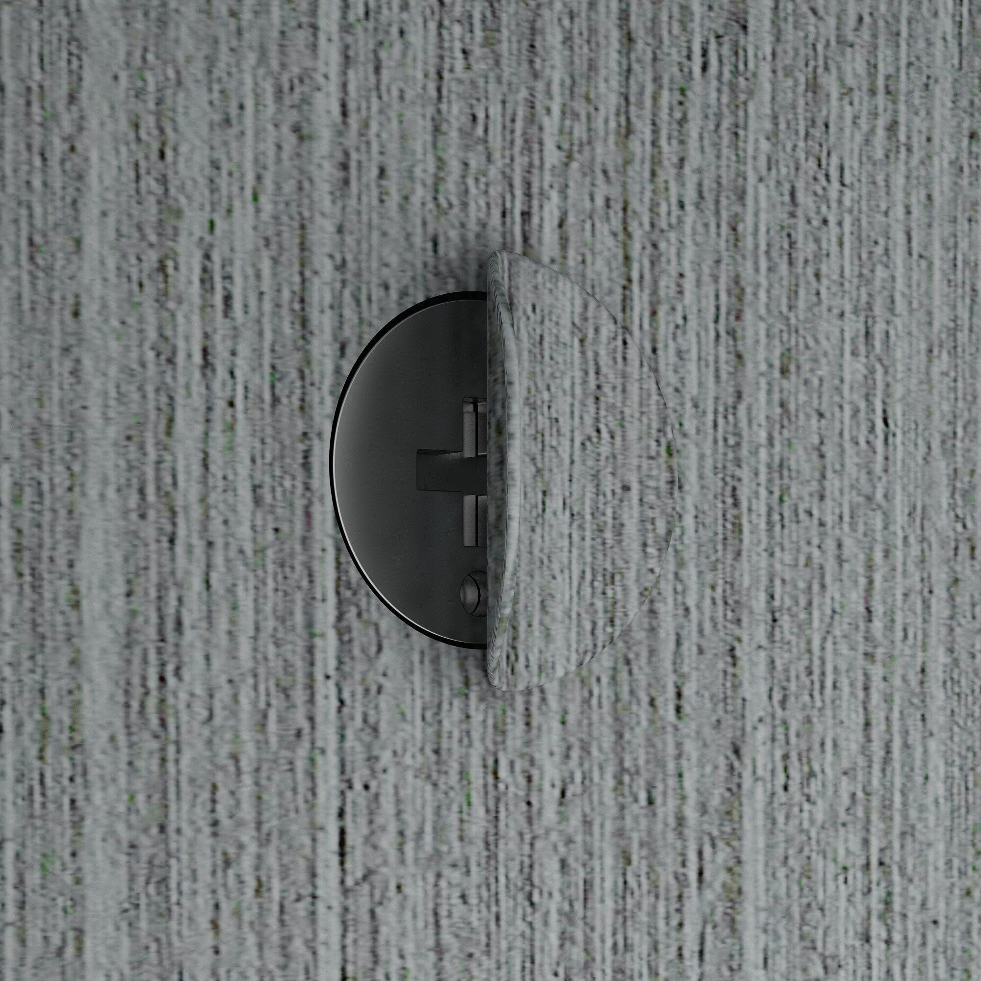 Bac à litière pour chat à deux compartiments, meuble multifonctionnel