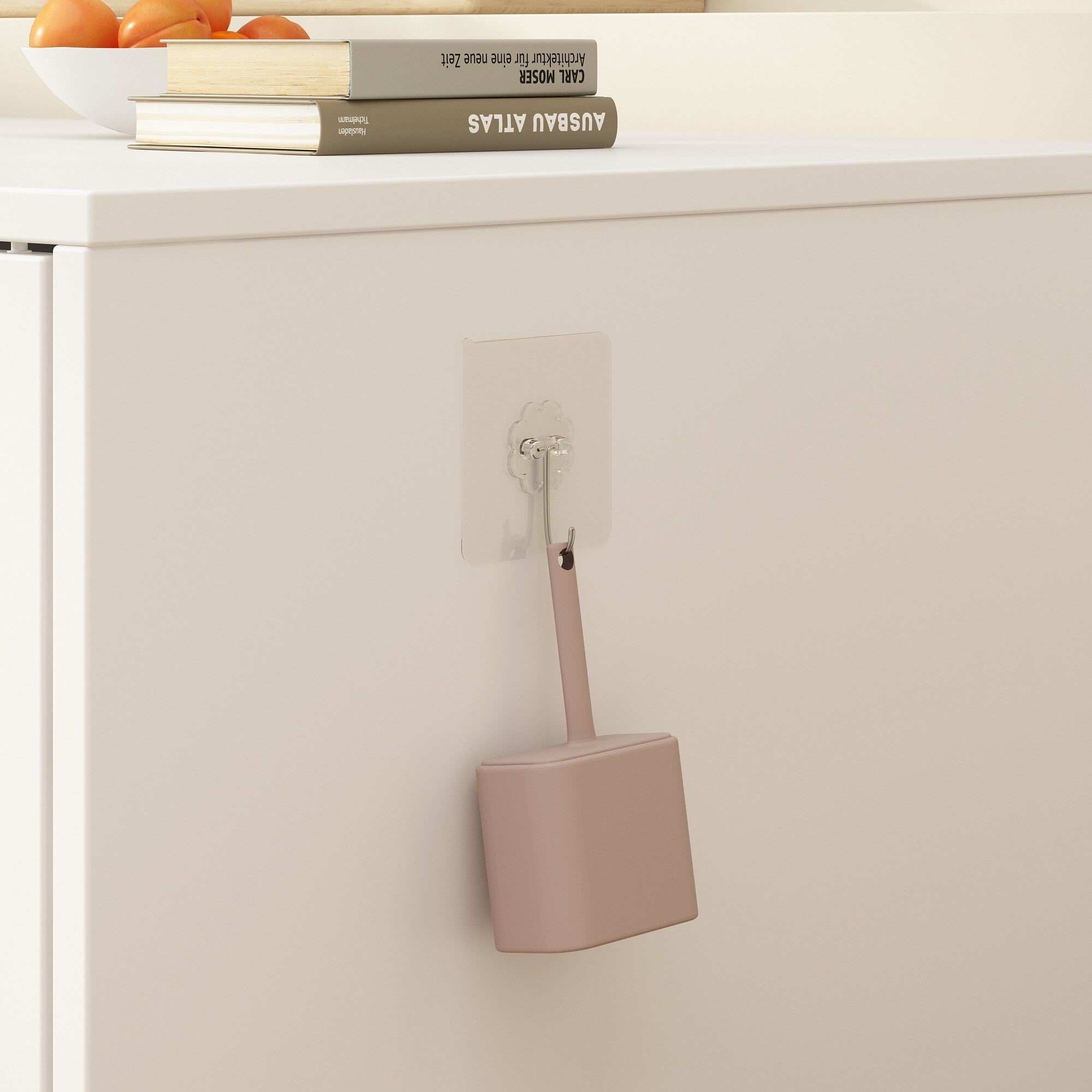 Bac à litière pour chat à deux compartiments, meuble multifonctionnel