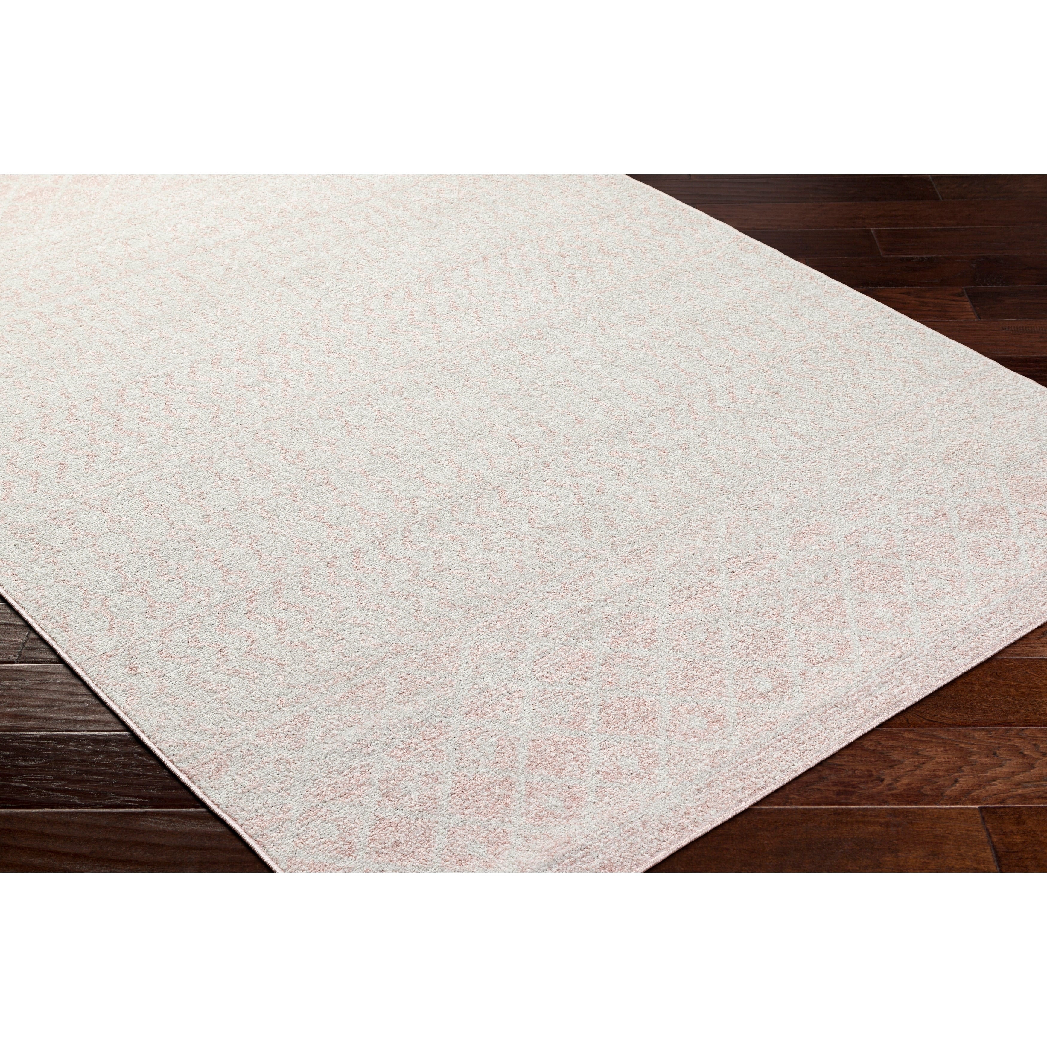Tapis géométrique bohème Livabliss Edie