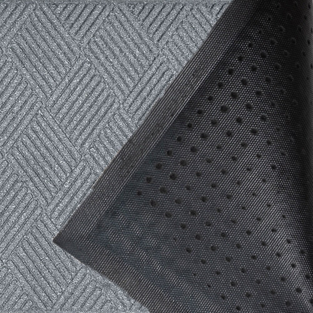 Tapis de porte Envelor pour intérieur et extérieur, profil bas, pour entrée commerciale