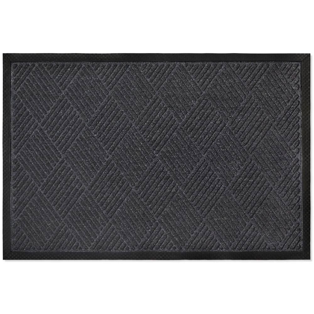 Tapis de porte Envelor pour intérieur et extérieur, profil bas, pour entrée commerciale