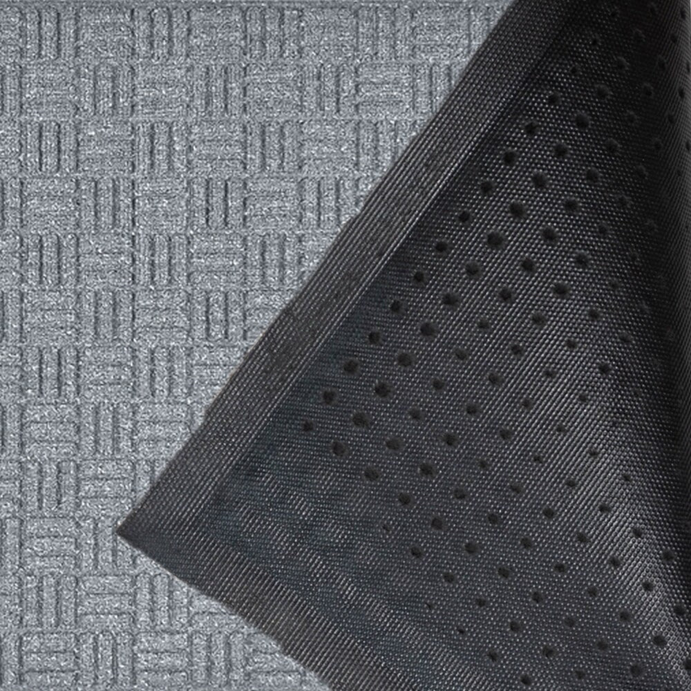 Tapis de porte Envelor pour intérieur et extérieur, profil bas, pour entrée commerciale