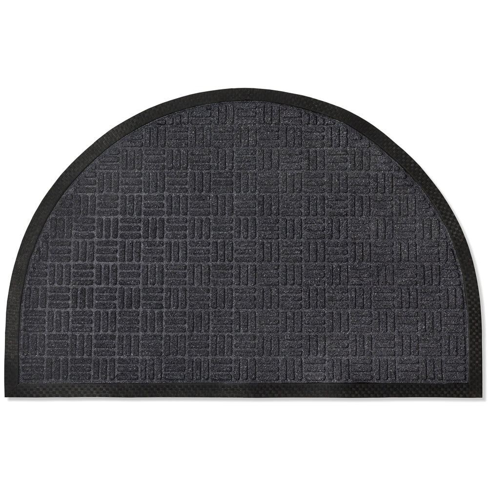 Tapis de porte Envelor pour intérieur et extérieur, profil bas, pour entrée commerciale