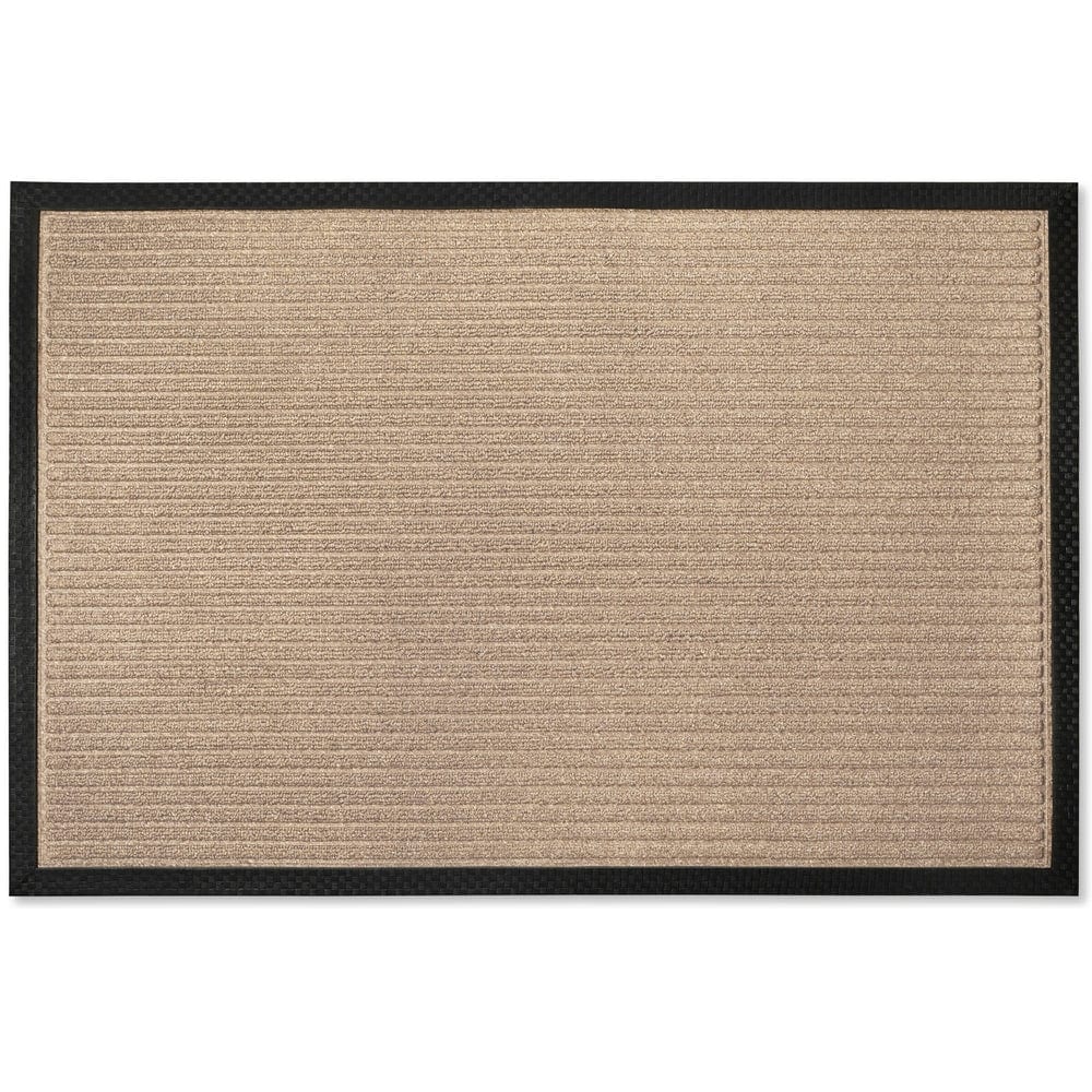 Tapis de porte Envelor pour intérieur et extérieur, profil bas, pour entrée commerciale