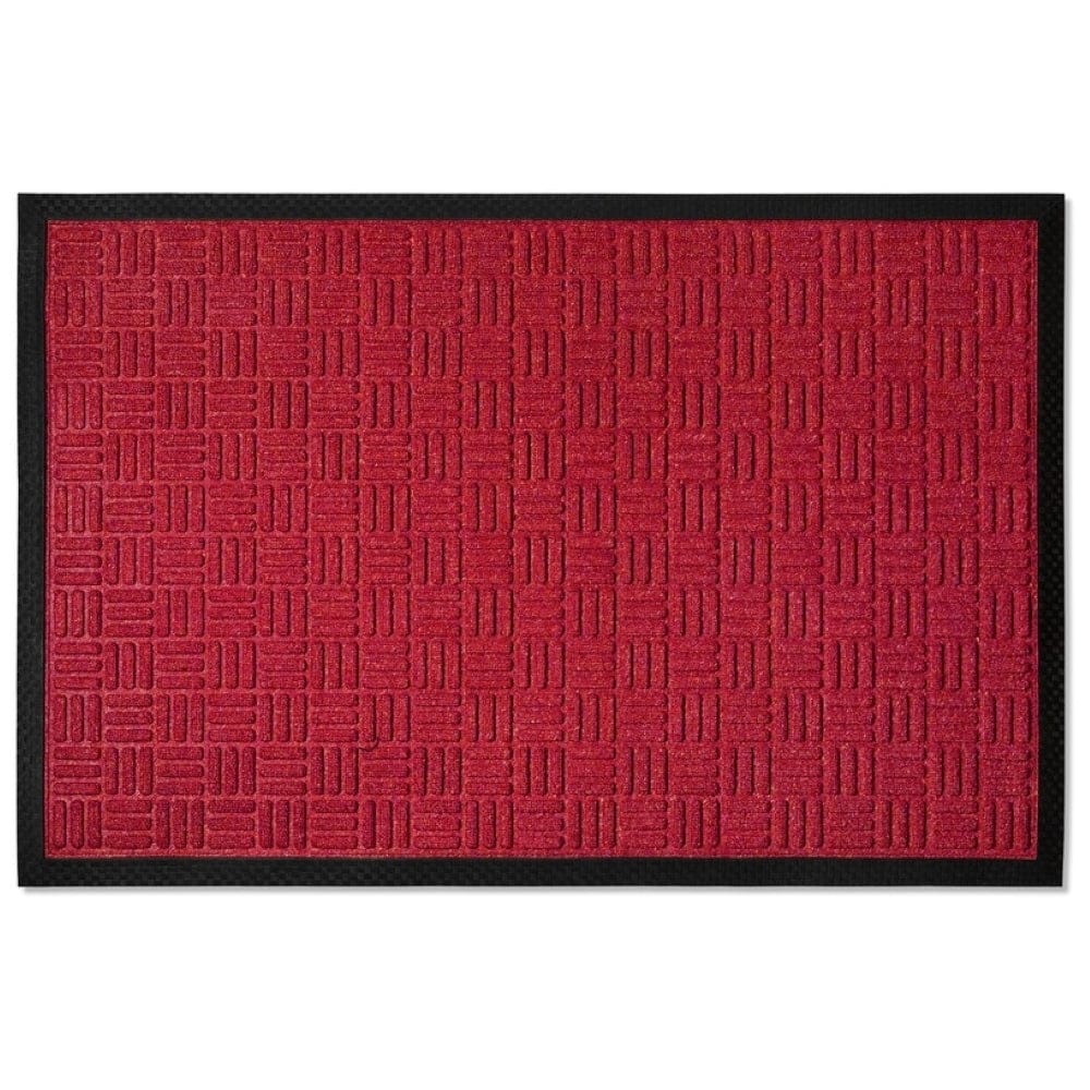 Tapis de porte Envelor pour intérieur et extérieur, profil bas, pour entrée commerciale